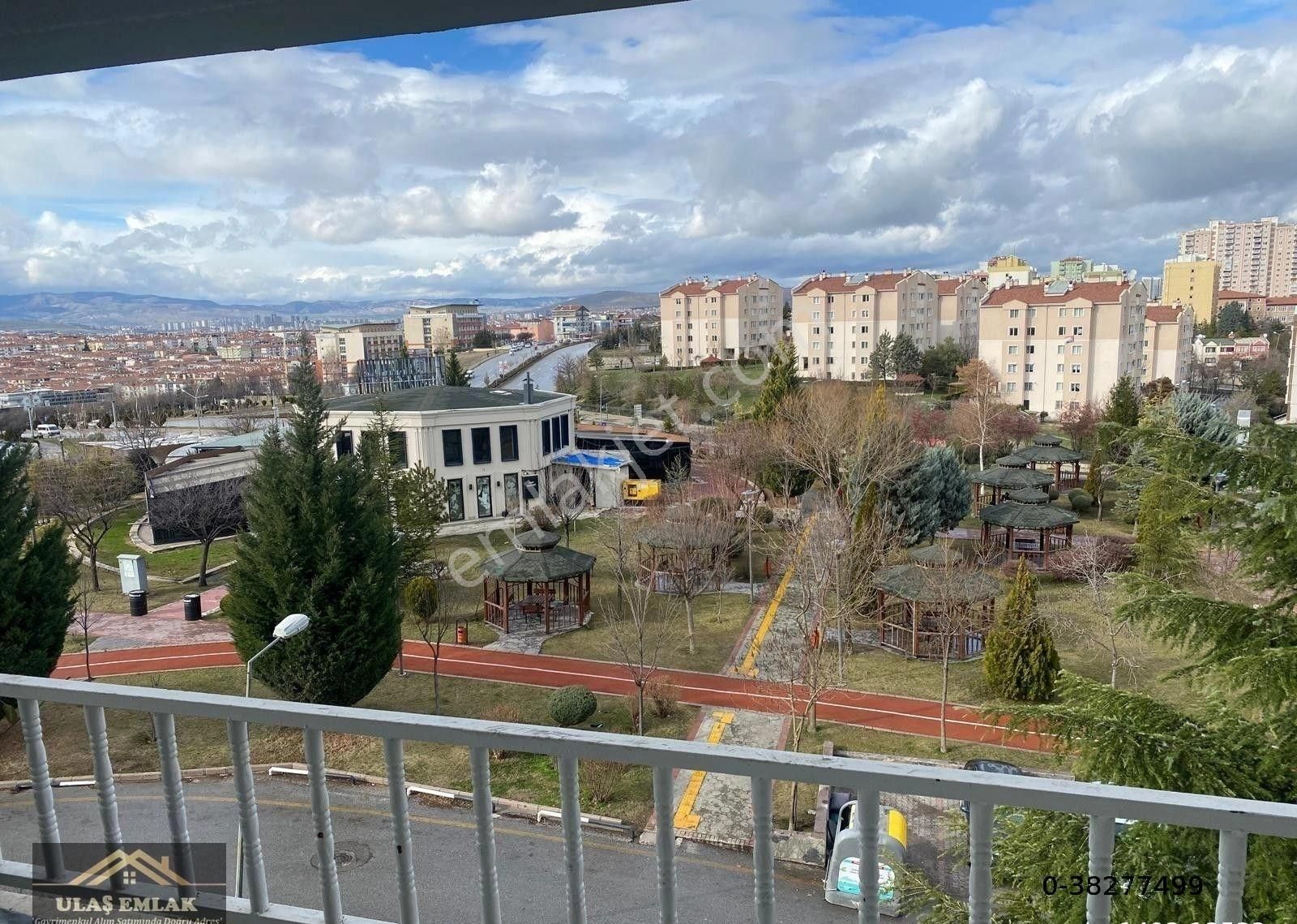 Ulaş Emlak Elvankent Batı Adalet Srayı Bitişiği Site İçerisinde Asansörlü - Görsel 3