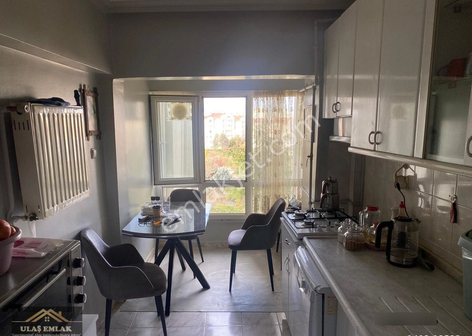 Ulaş Emlak Elvankent Batı Adalet Srayı Bitişiği Site İçerisinde Asansörlü - Görsel 22