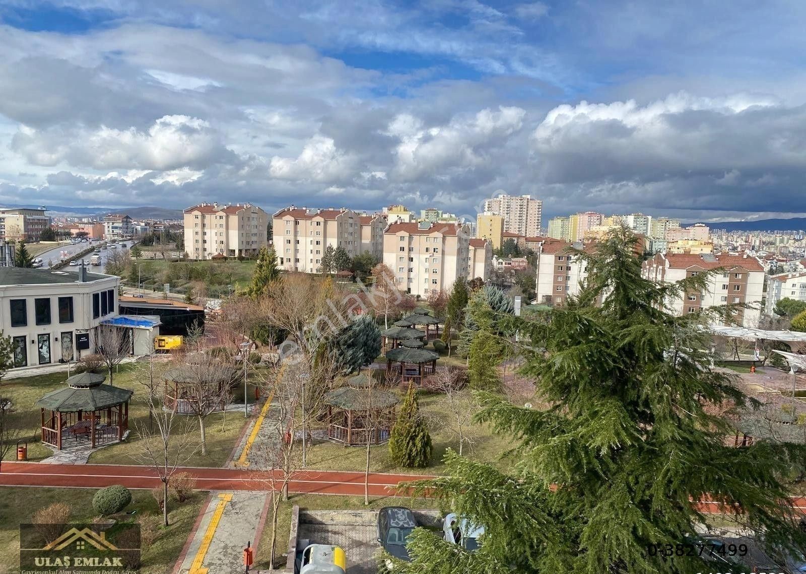 Ulaş Emlak Elvankent Batı Adalet Srayı Bitişiği Site İçerisinde Asansörlü - Görsel 26