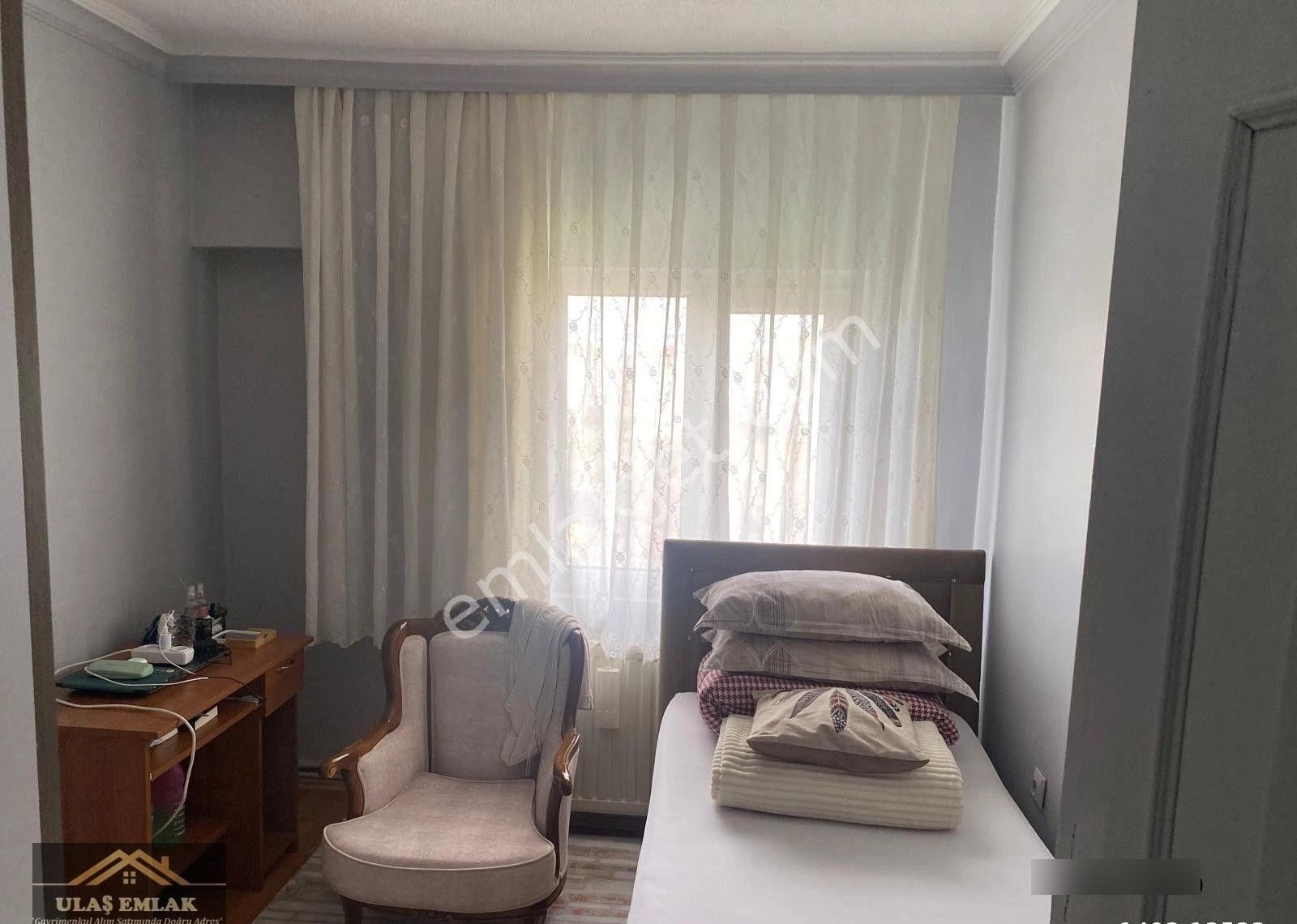 Ulaş Emlak Elvankent Batı Adalet Srayı Bitişiği Site İçerisinde Asansörlü - Görsel 4