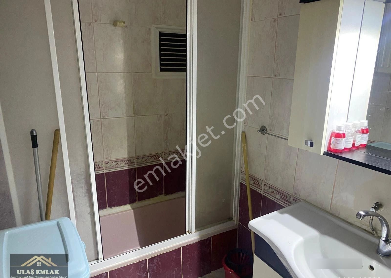 Ulaş Emlak Elvankent Batı Adalet Srayı Bitişiği Site İçerisinde Asansörlü - Görsel 19