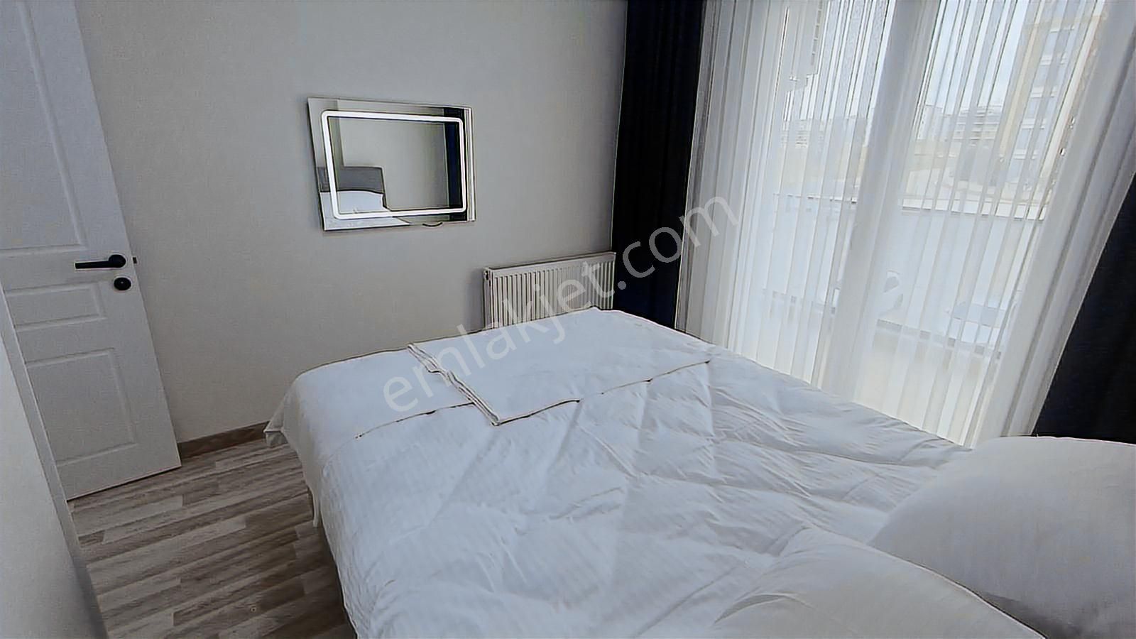 Çerkezköy'de 1+1 Eşyalı Kiralık Daire - Görsel 12