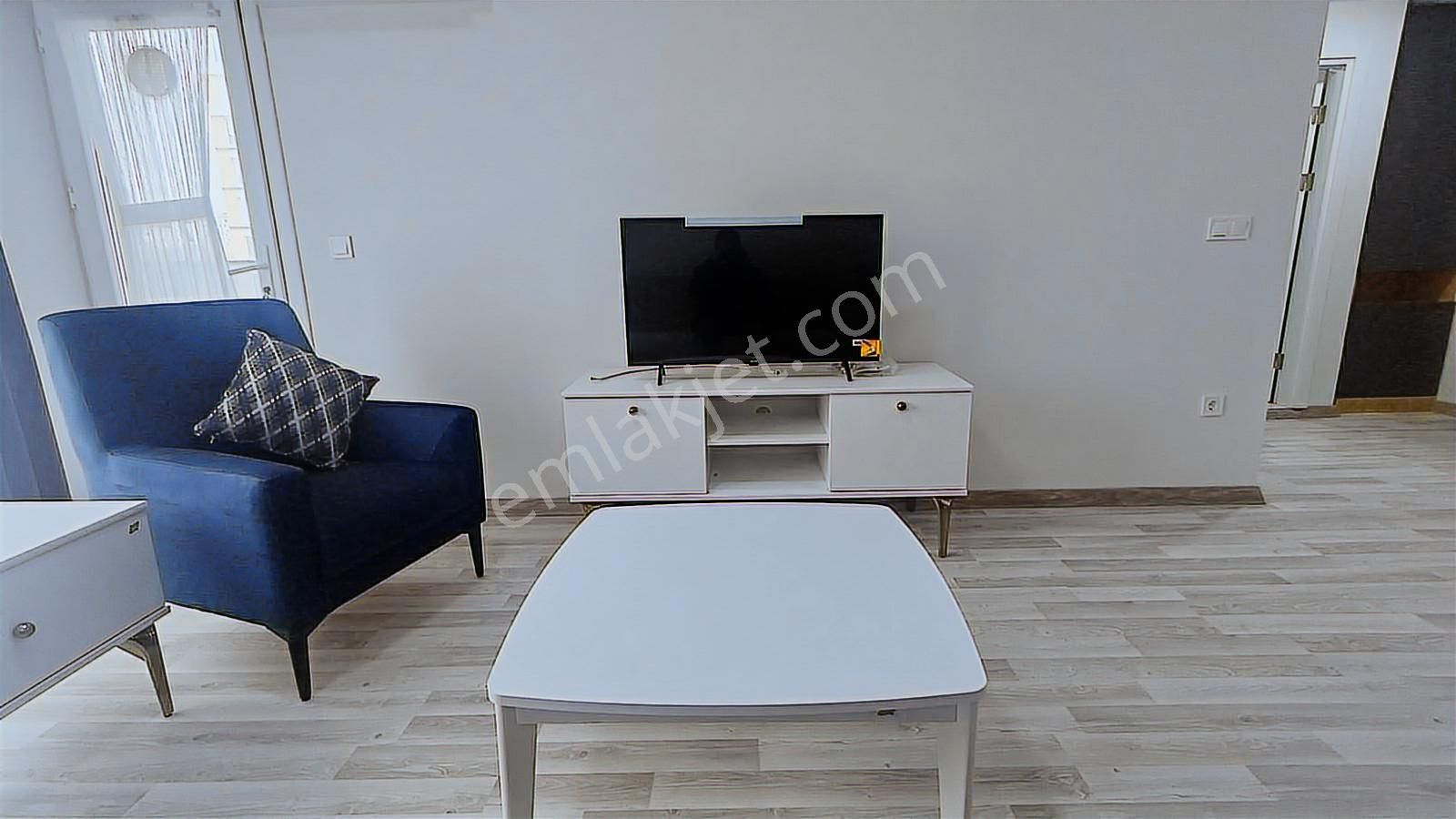 Çerkezköy'de 1+1 Eşyalı Kiralık Daire - Görsel 5