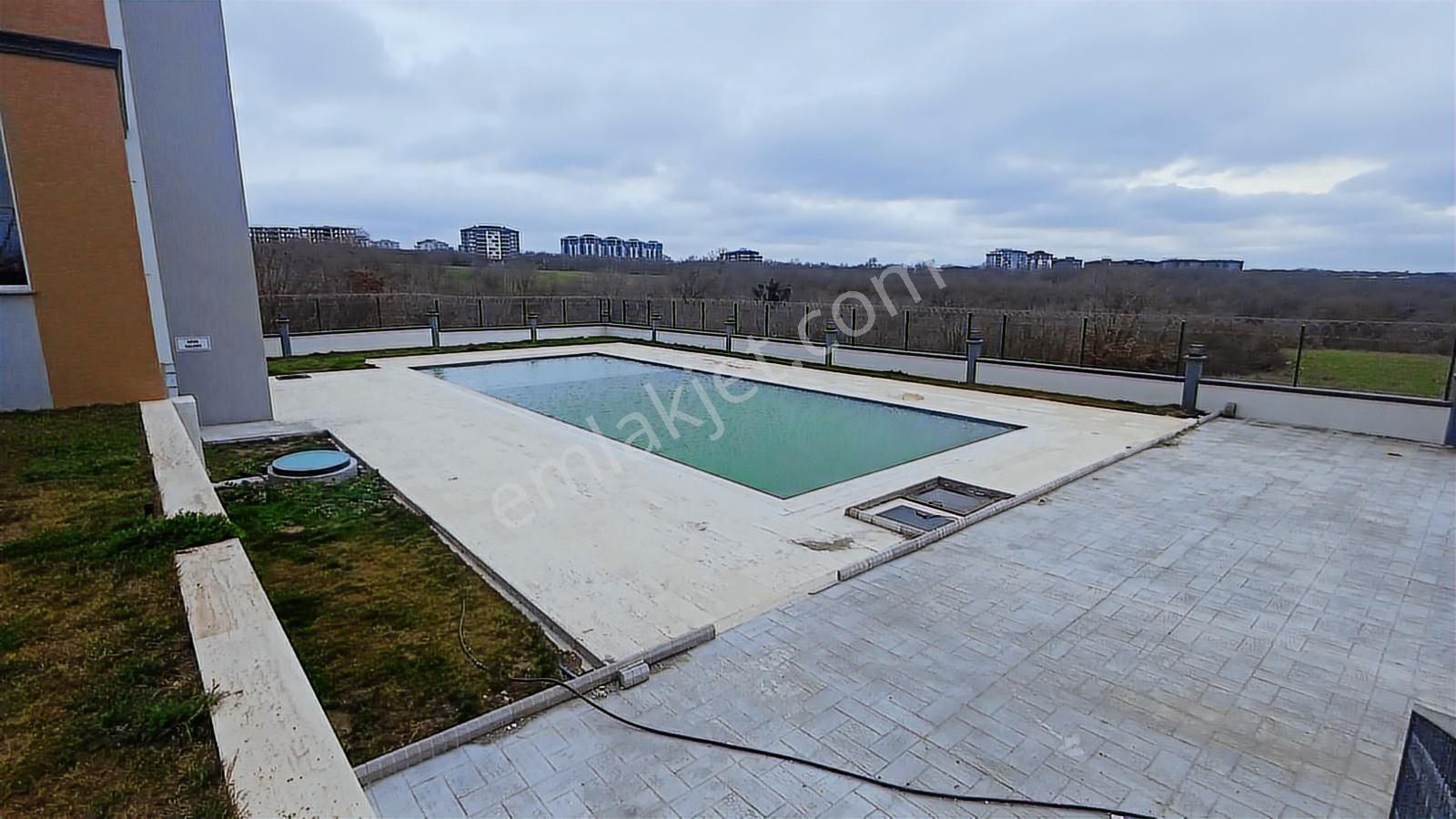 Çerkezköy'de 1+1 Eşyalı Kiralık Daire - Görsel 29