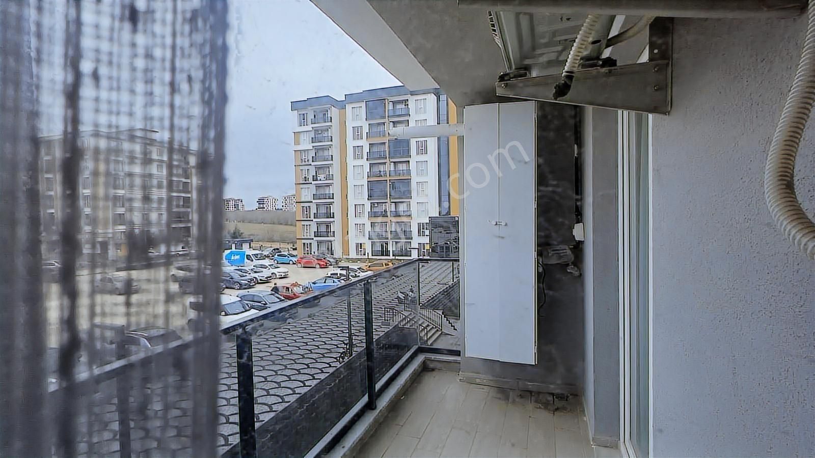 Çerkezköy'de 1+1 Eşyalı Kiralık Daire - Görsel 26