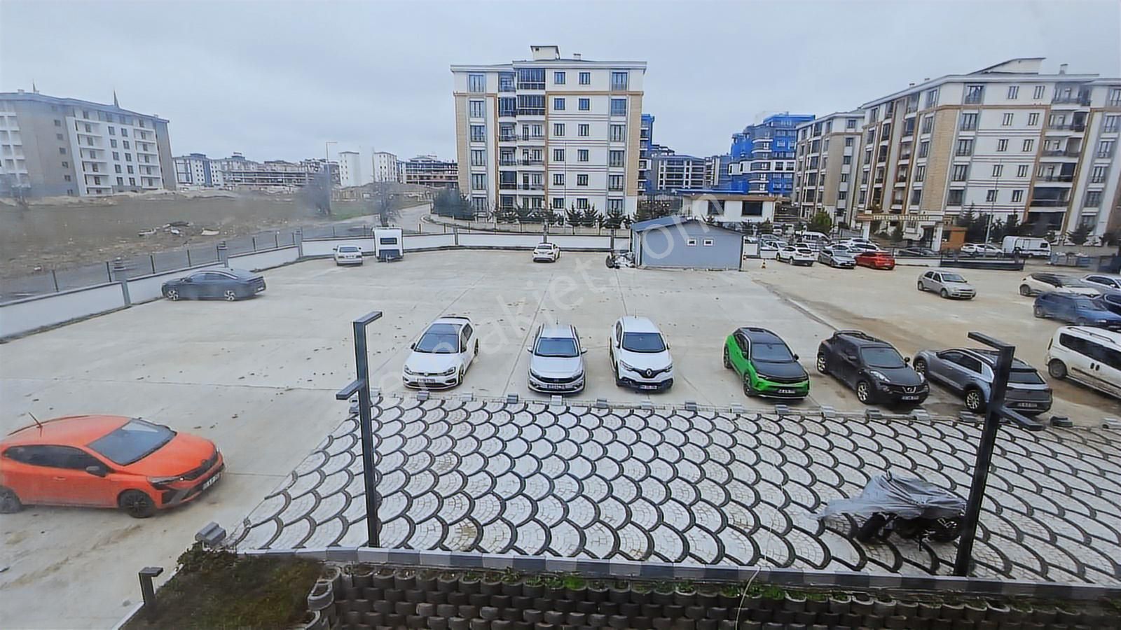 Çerkezköy'de 1+1 Eşyalı Kiralık Daire - Görsel 27
