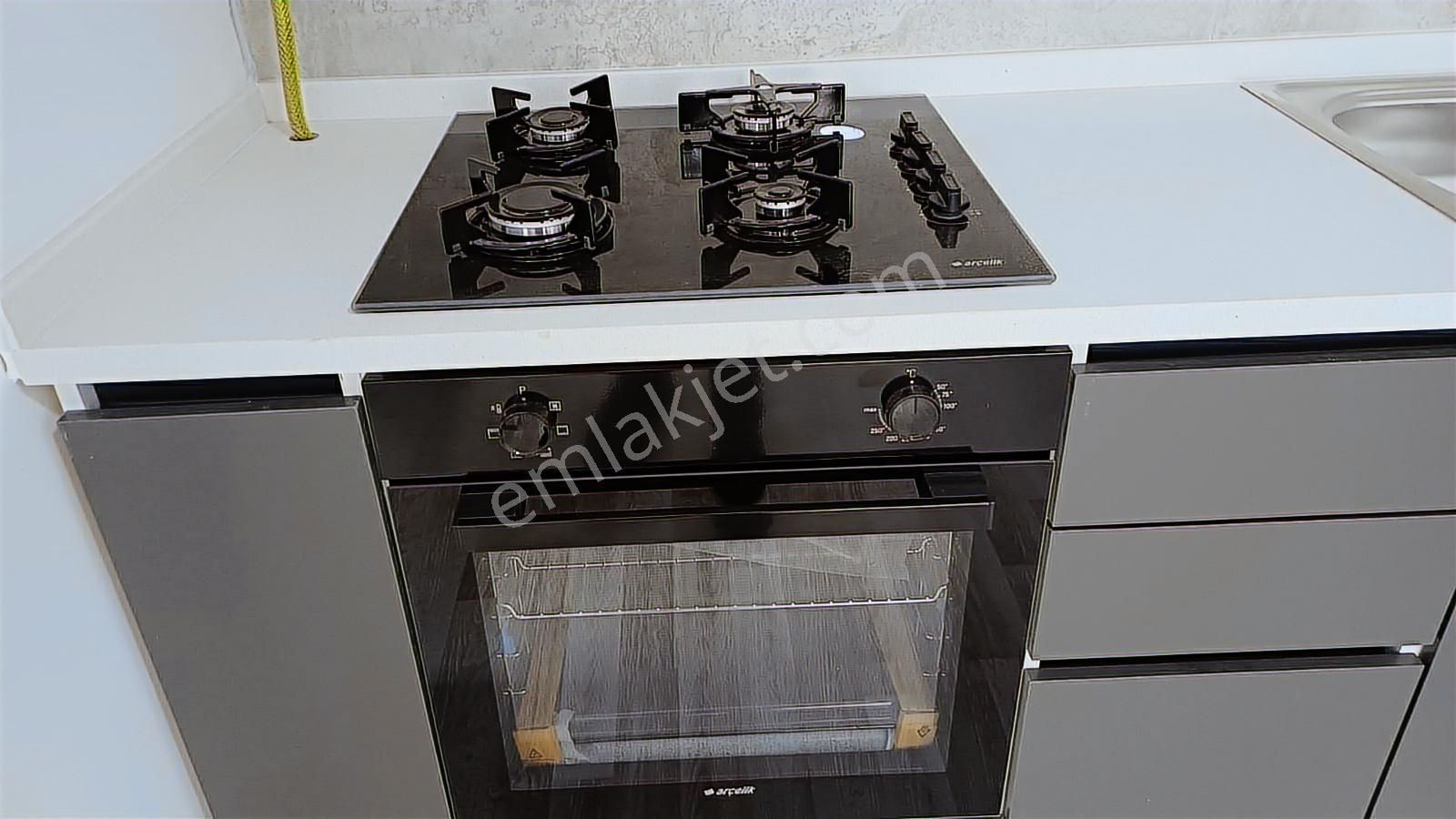 Çerkezköy'de 1+1 Eşyalı Kiralık Daire - Görsel 11