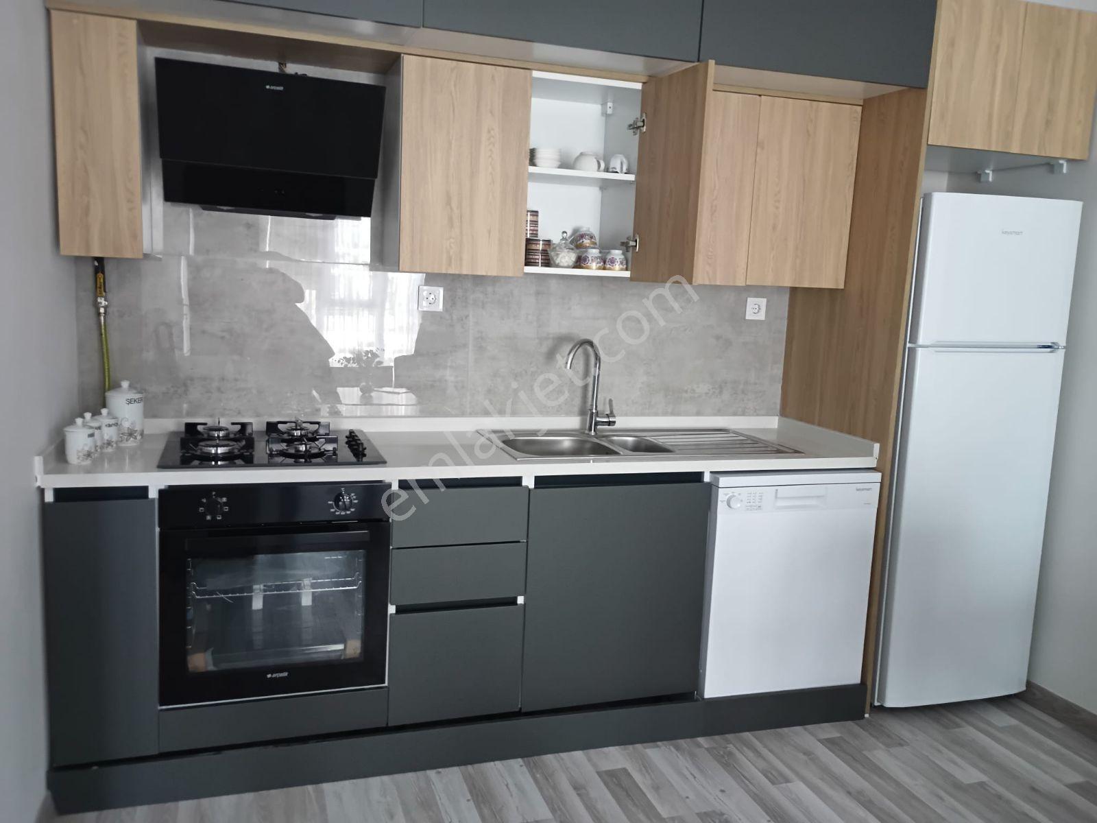Cumhuriyet Mah. Mah Danış Daimond Sitesinde Kiralık 1+1 55 M2 - Görsel 33