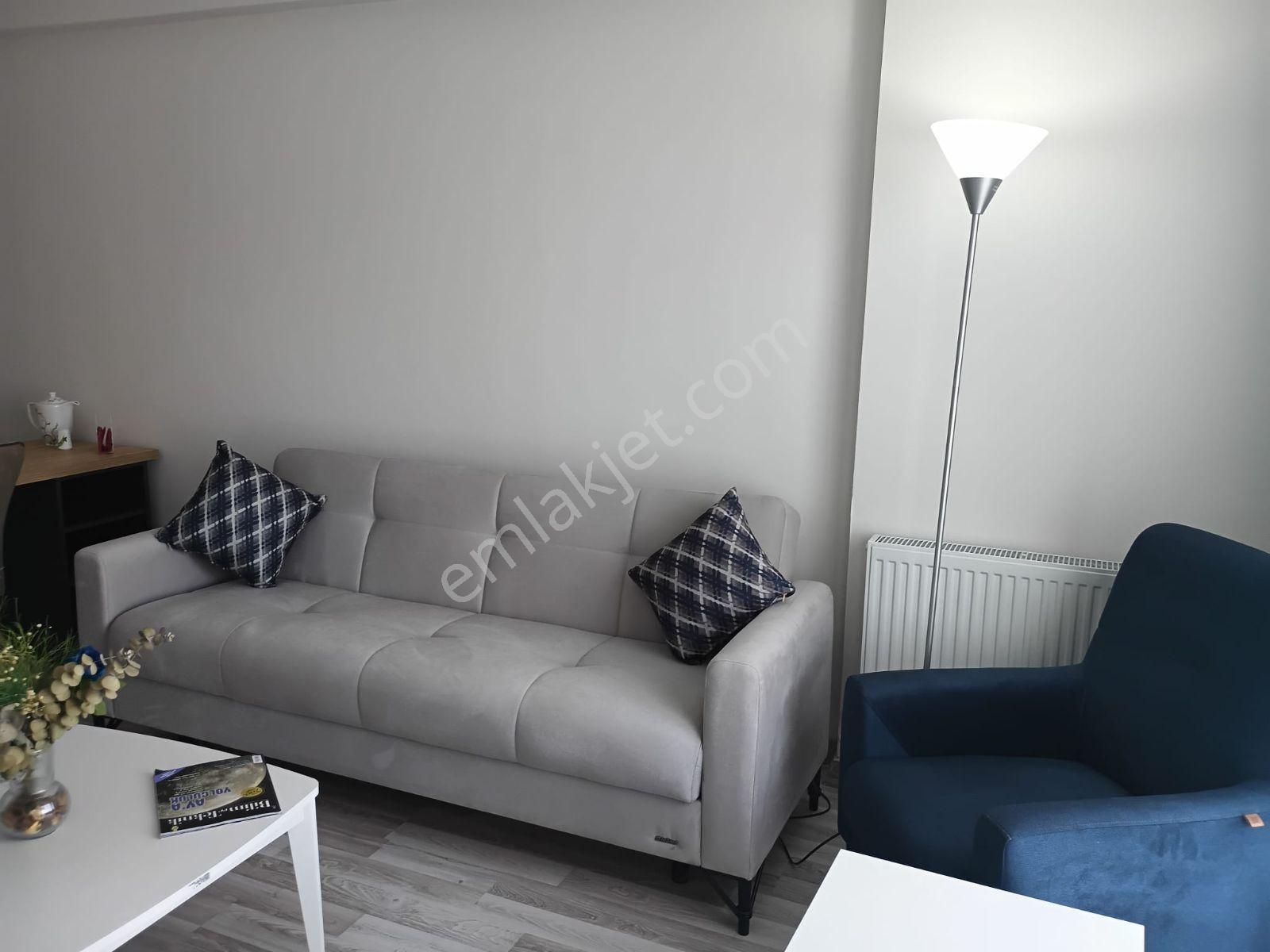 Cumhuriyet Mah. Mah Danış Daimond Sitesinde Kiralık 1+1 55 M2 - Görsel 10