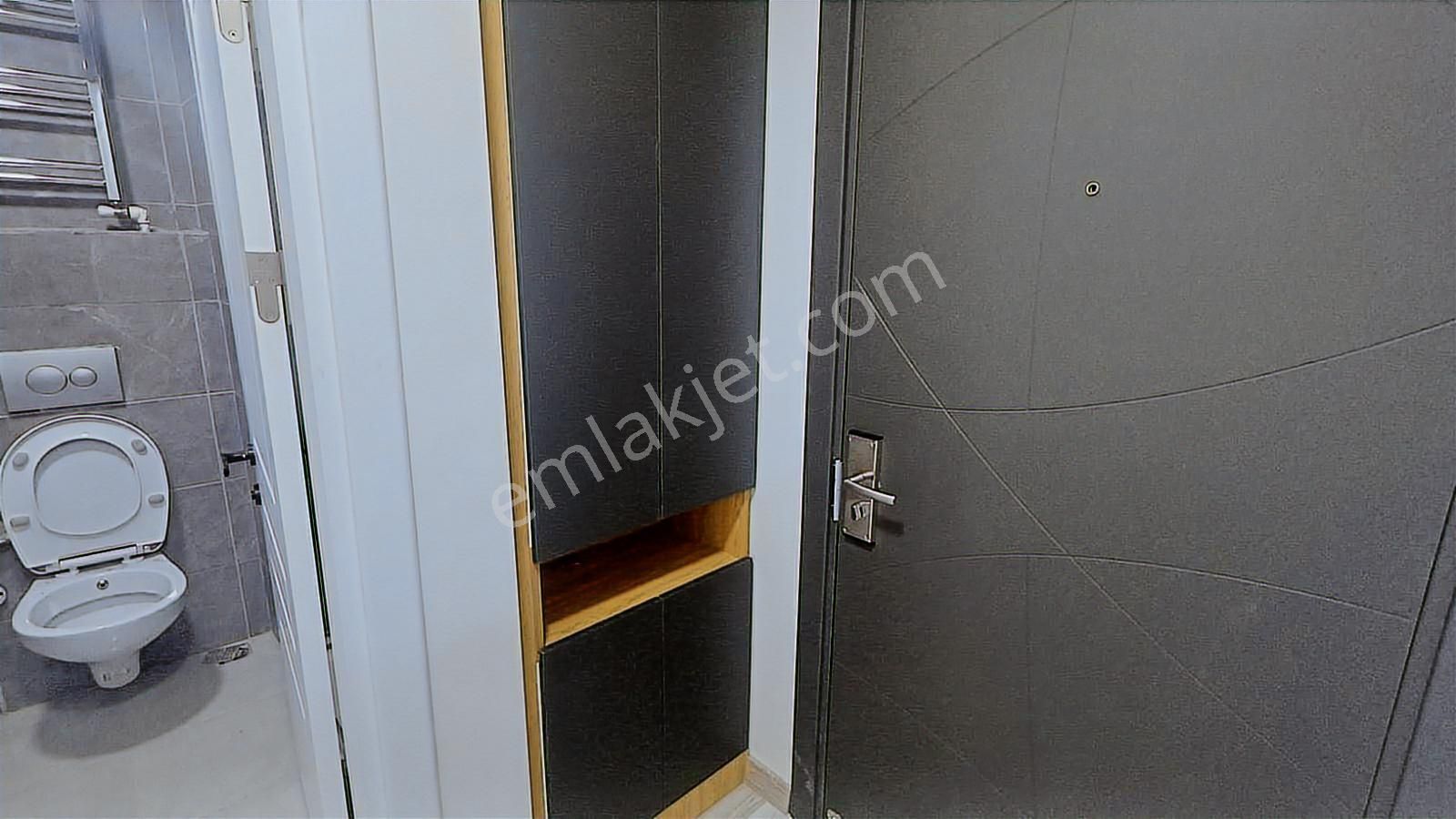 Çerkezköy'de 1+1 Eşyalı Kiralık Daire - Görsel 25