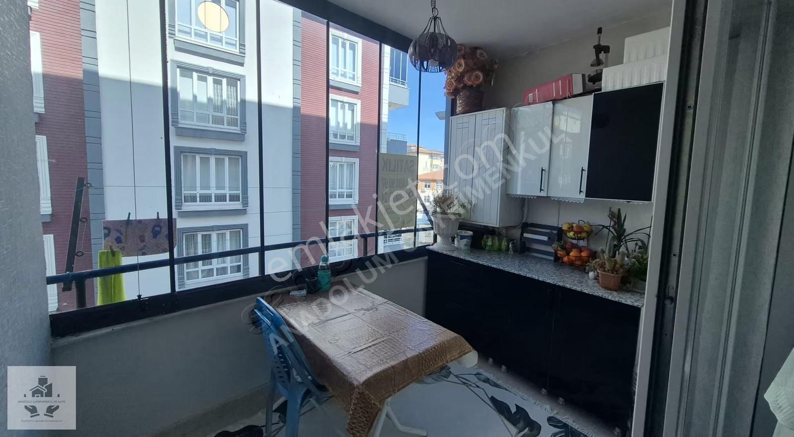 Anadolum Dan Belkıs Mah Temiz Masrafsız Geniş 3+1 Satılık Daire - Görsel 20