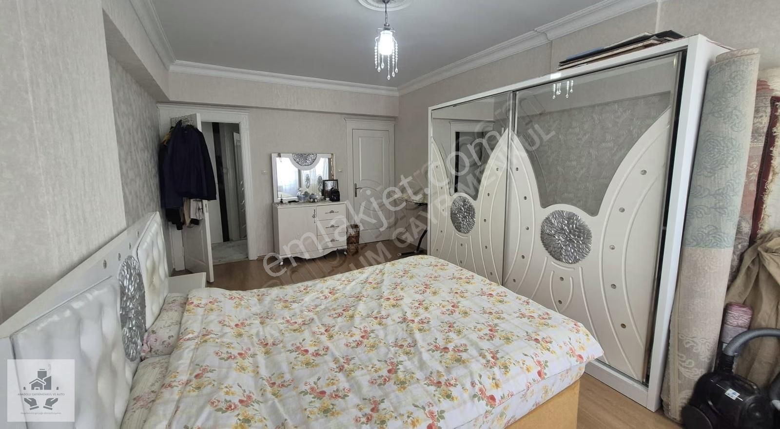 Anadolum Dan Belkıs Mah Temiz Masrafsız Geniş 3+1 Satılık Daire - Görsel 14