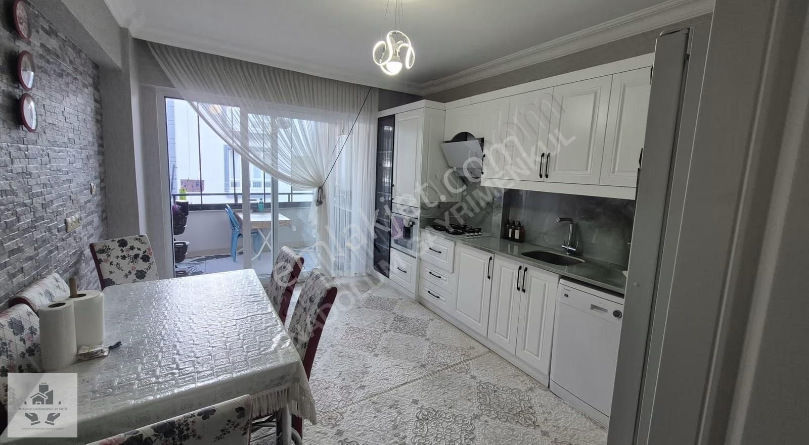 Anadolum Dan Belkıs Mah Temiz Masrafsız Geniş 3+1 Satılık Daire - Görsel 5