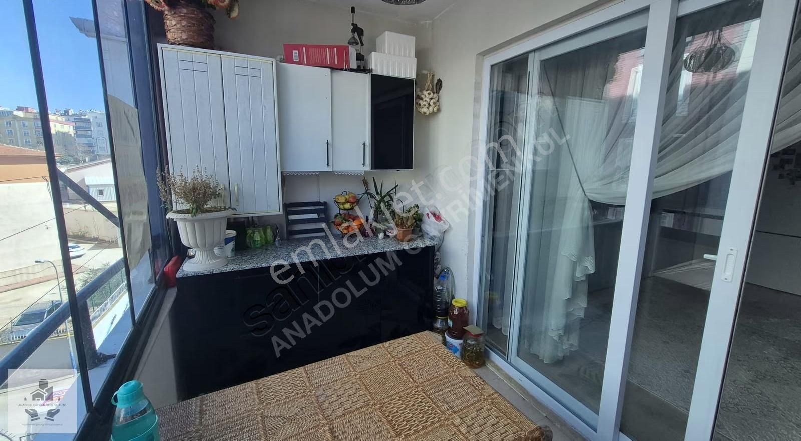 Anadolum Dan Belkıs Mah Temiz Masrafsız Geniş 3+1 Satılık Daire - Görsel 16