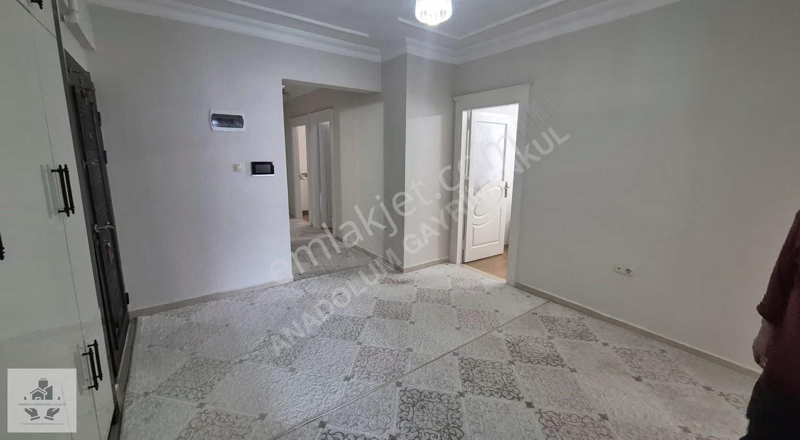 Anadolum Dan Belkıs Mah Temiz Masrafsız Geniş 3+1 Satılık Daire - Görsel 2