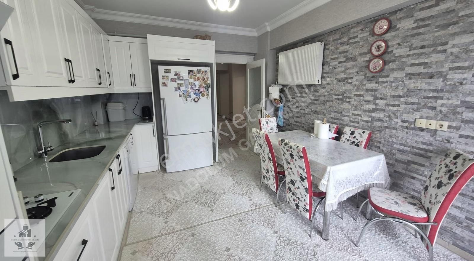 Anadolum Dan Belkıs Mah Temiz Masrafsız Geniş 3+1 Satılık Daire - Görsel 19