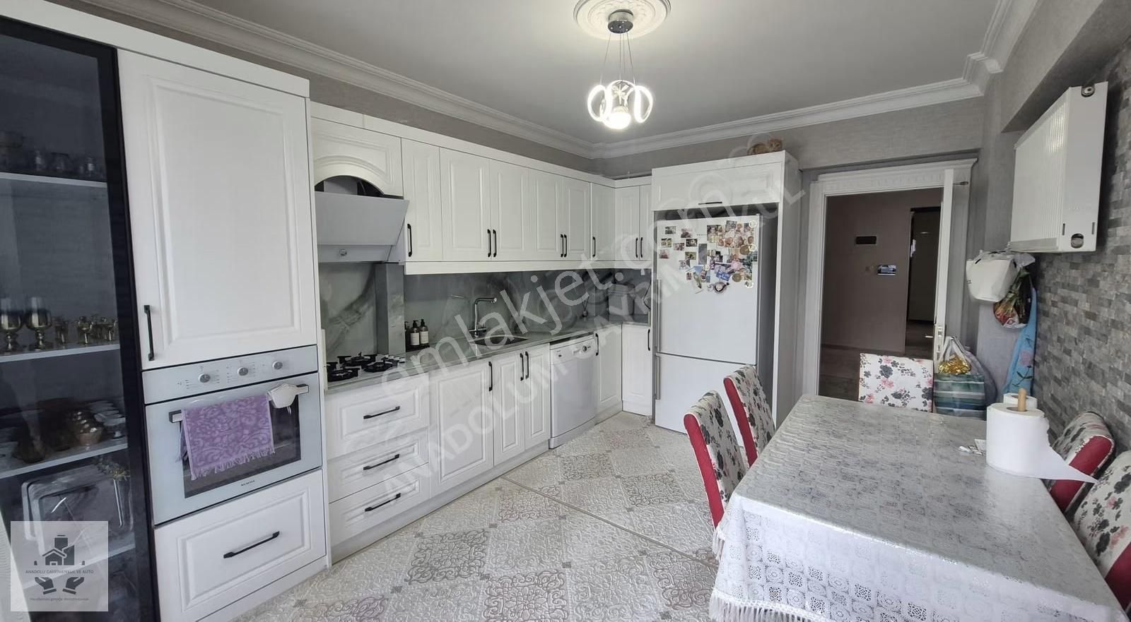 Anadolum Dan Belkıs Mah Temiz Masrafsız Geniş 3+1 Satılık Daire - Görsel 22