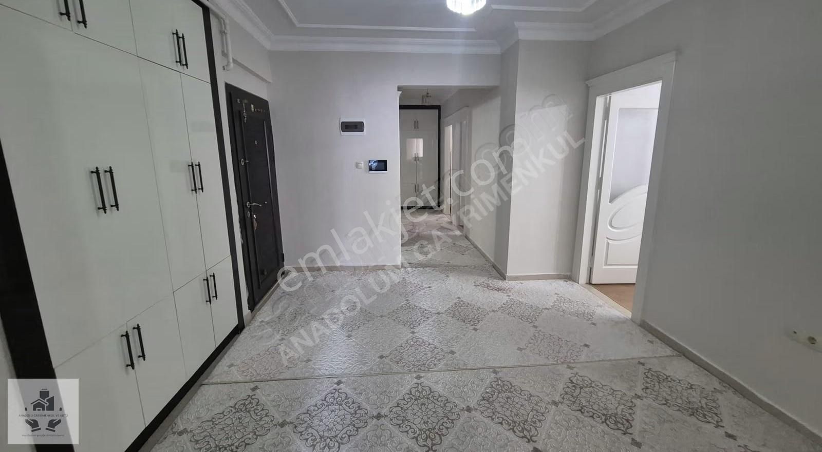 Anadolum Dan Belkıs Mah Temiz Masrafsız Geniş 3+1 Satılık Daire - Görsel 13