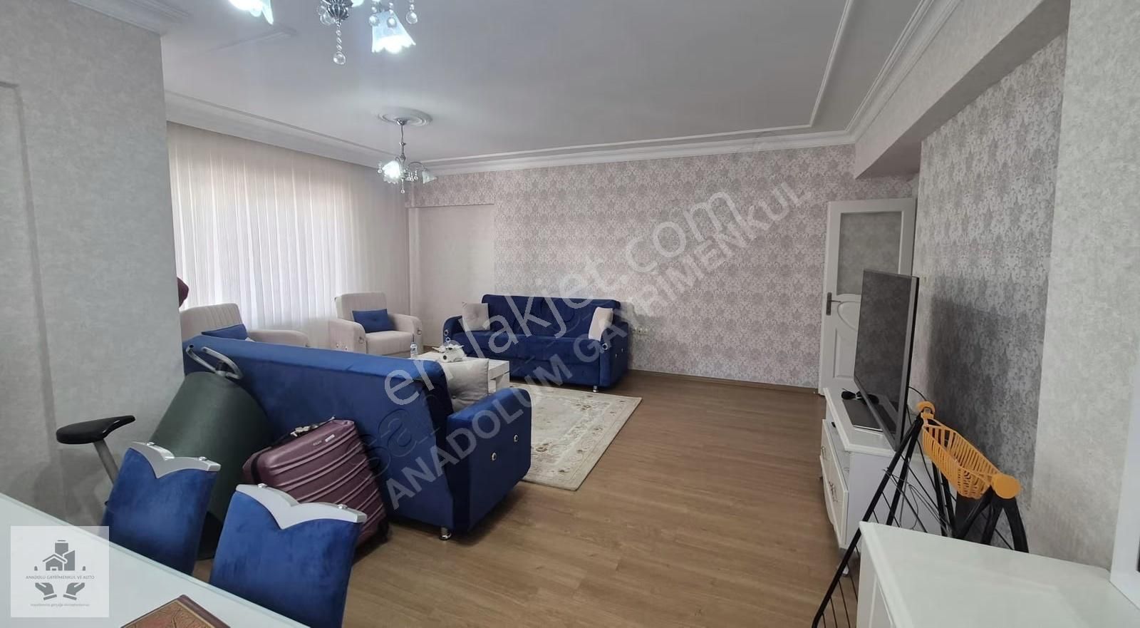 Anadolum Dan Belkıs Mah Temiz Masrafsız Geniş 3+1 Satılık Daire - Görsel 4