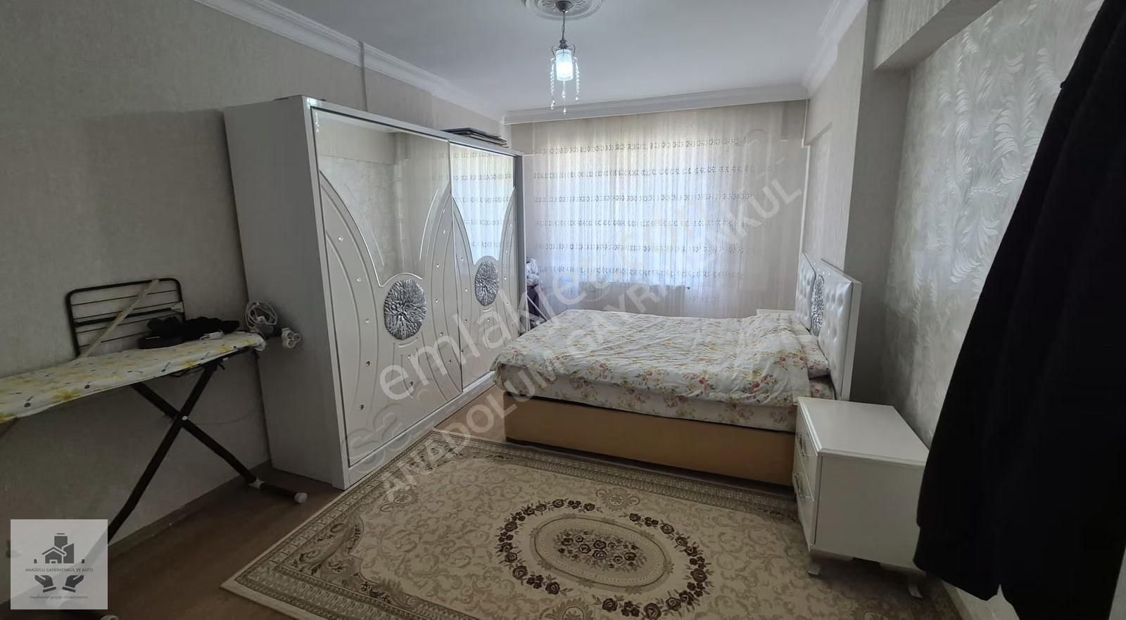 Anadolum Dan Belkıs Mah Temiz Masrafsız Geniş 3+1 Satılık Daire - Görsel 17