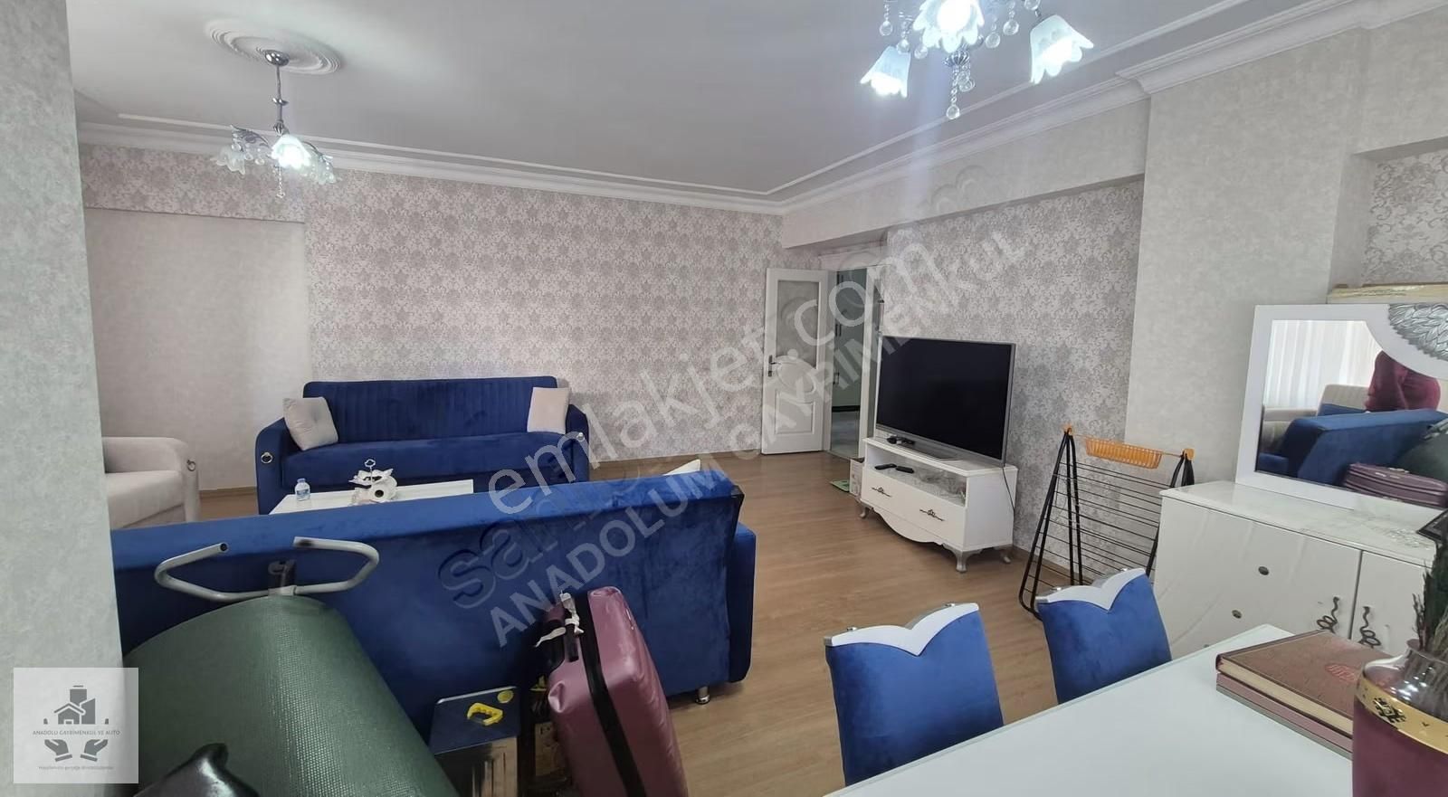 Anadolum Dan Belkıs Mah Temiz Masrafsız Geniş 3+1 Satılık Daire - Görsel 30