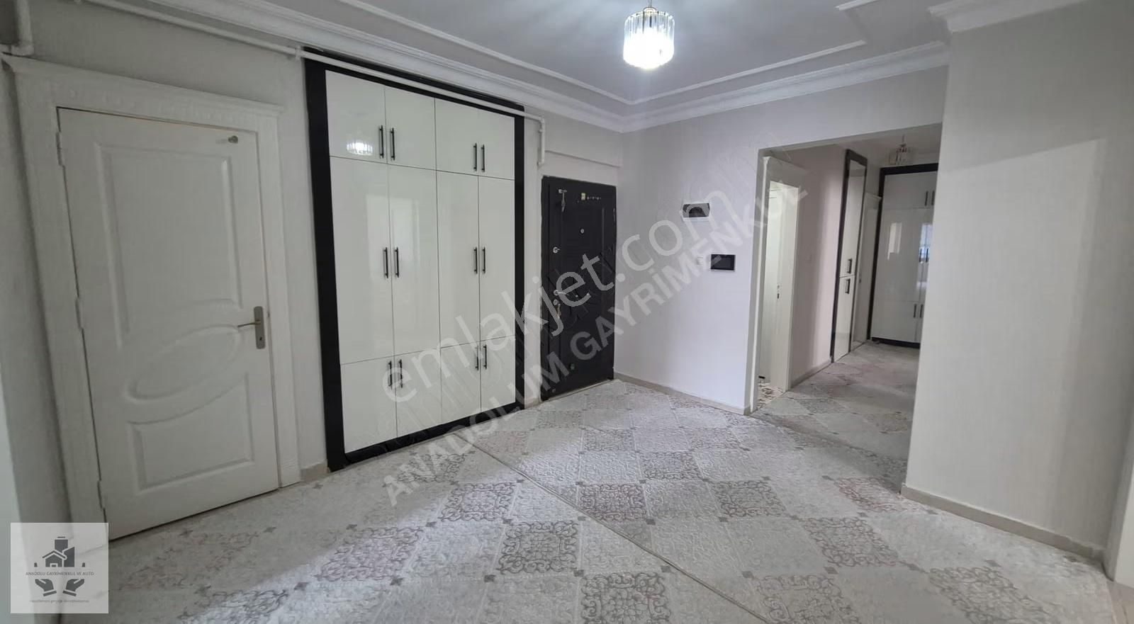 Anadolum Dan Belkıs Mah Temiz Masrafsız Geniş 3+1 Satılık Daire - Görsel 3