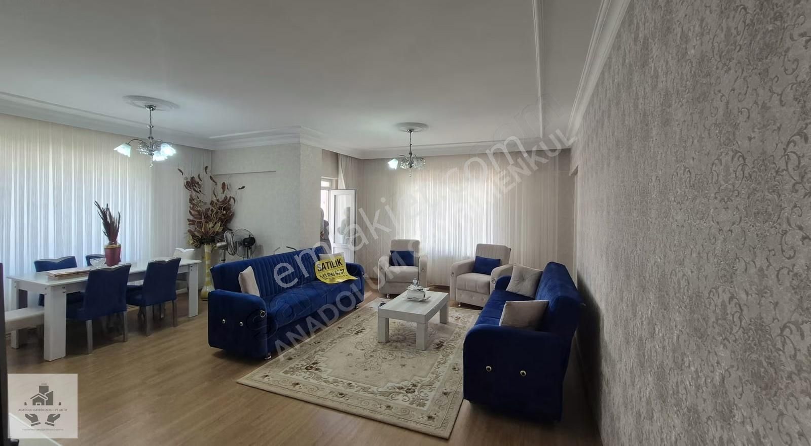 Anadolum Dan Belkıs Mah Temiz Masrafsız Geniş 3+1 Satılık Daire - Görsel 25