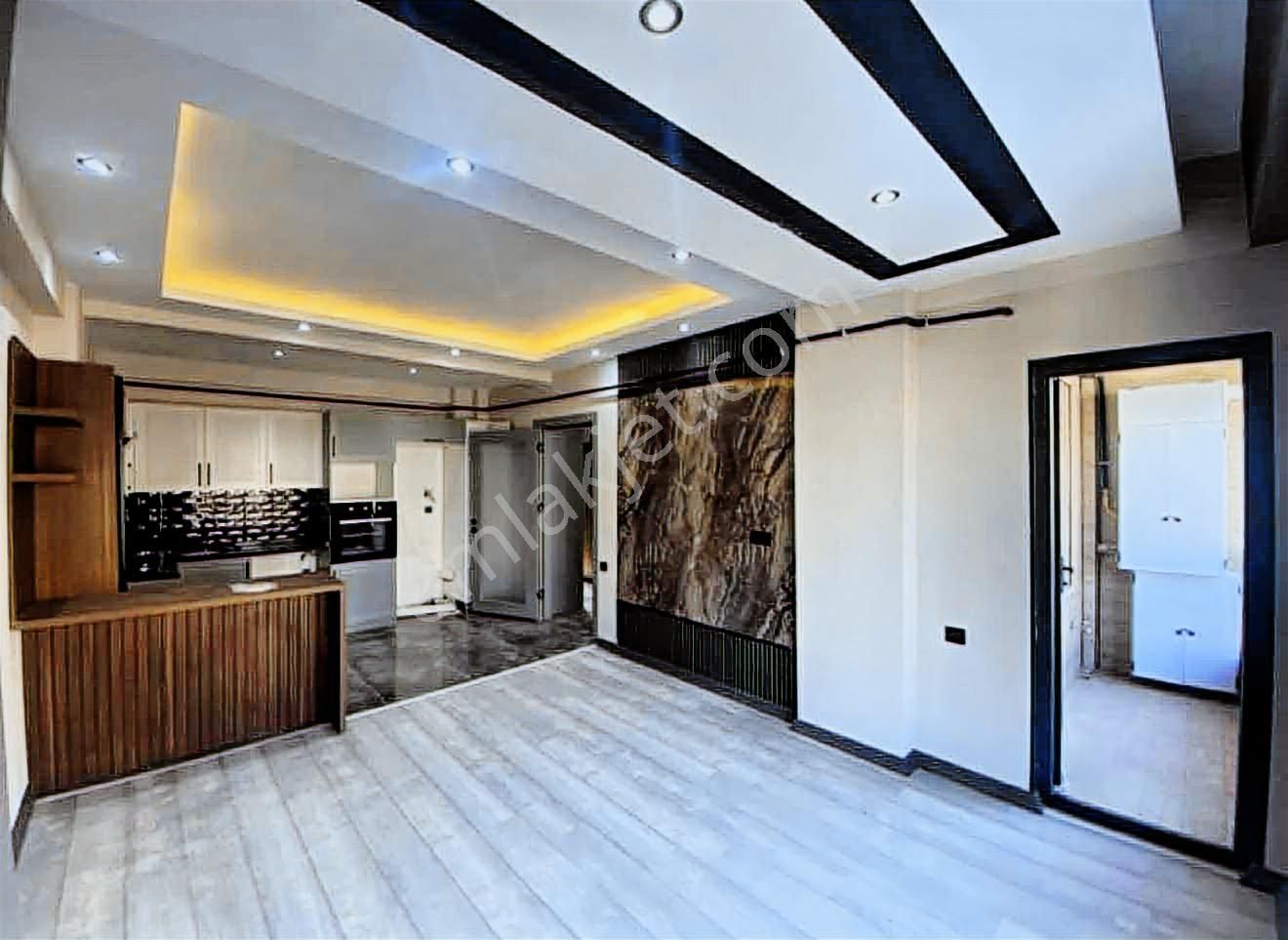 Vizyon Gyo Dan Satılık Lüks Merkezi Konumda 2+1 Daire