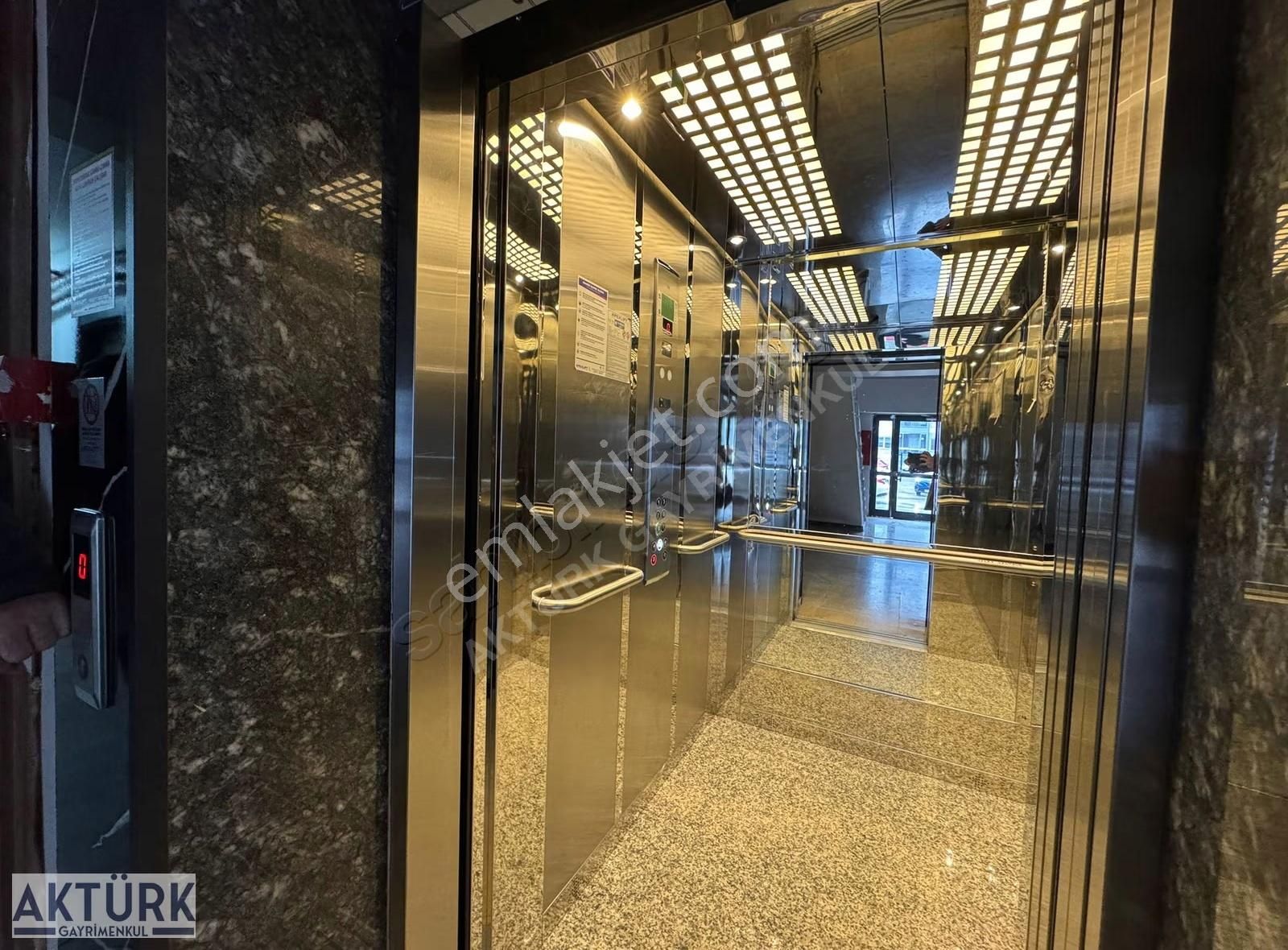 Aktürk Gayrimenkul'den Fırsat 2+1 Eşyalı Güvenlikli Daire - Görsel 8