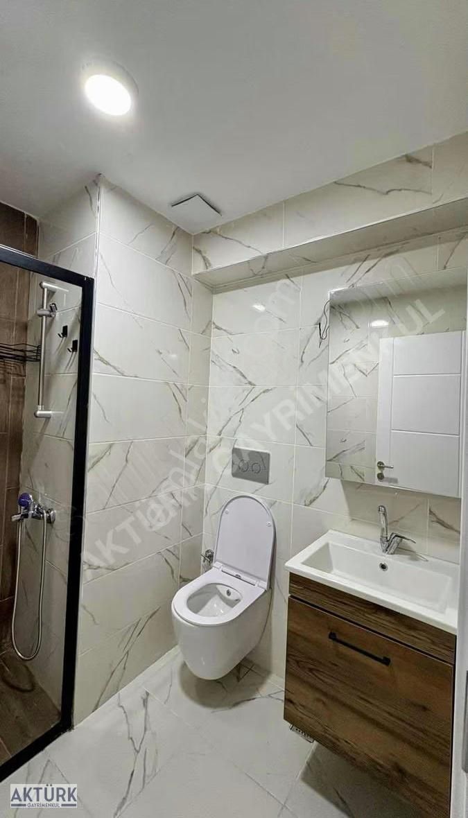 Aktürk Gayrimenkul'den Fırsat 2+1 Eşyalı Güvenlikli Daire - Görsel 12