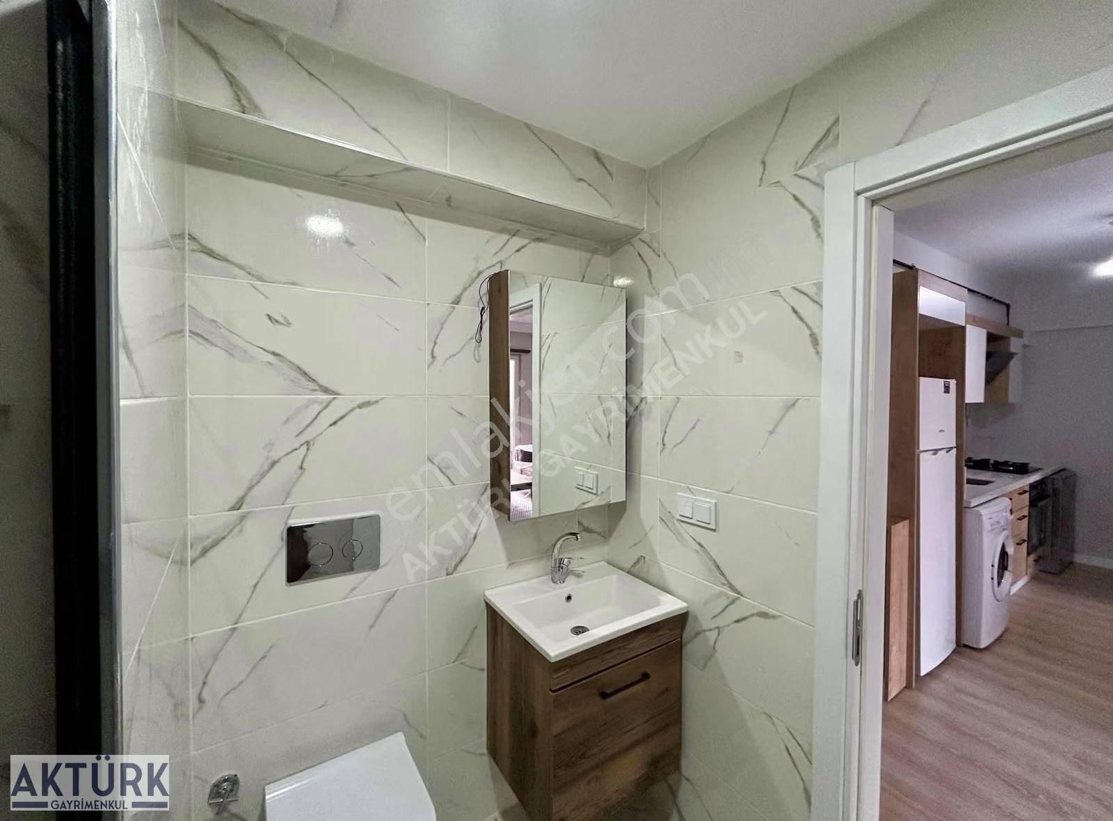 Aktürk Gayrimenkul'den Fırsat 2+1 Eşyalı Güvenlikli Daire - Görsel 6