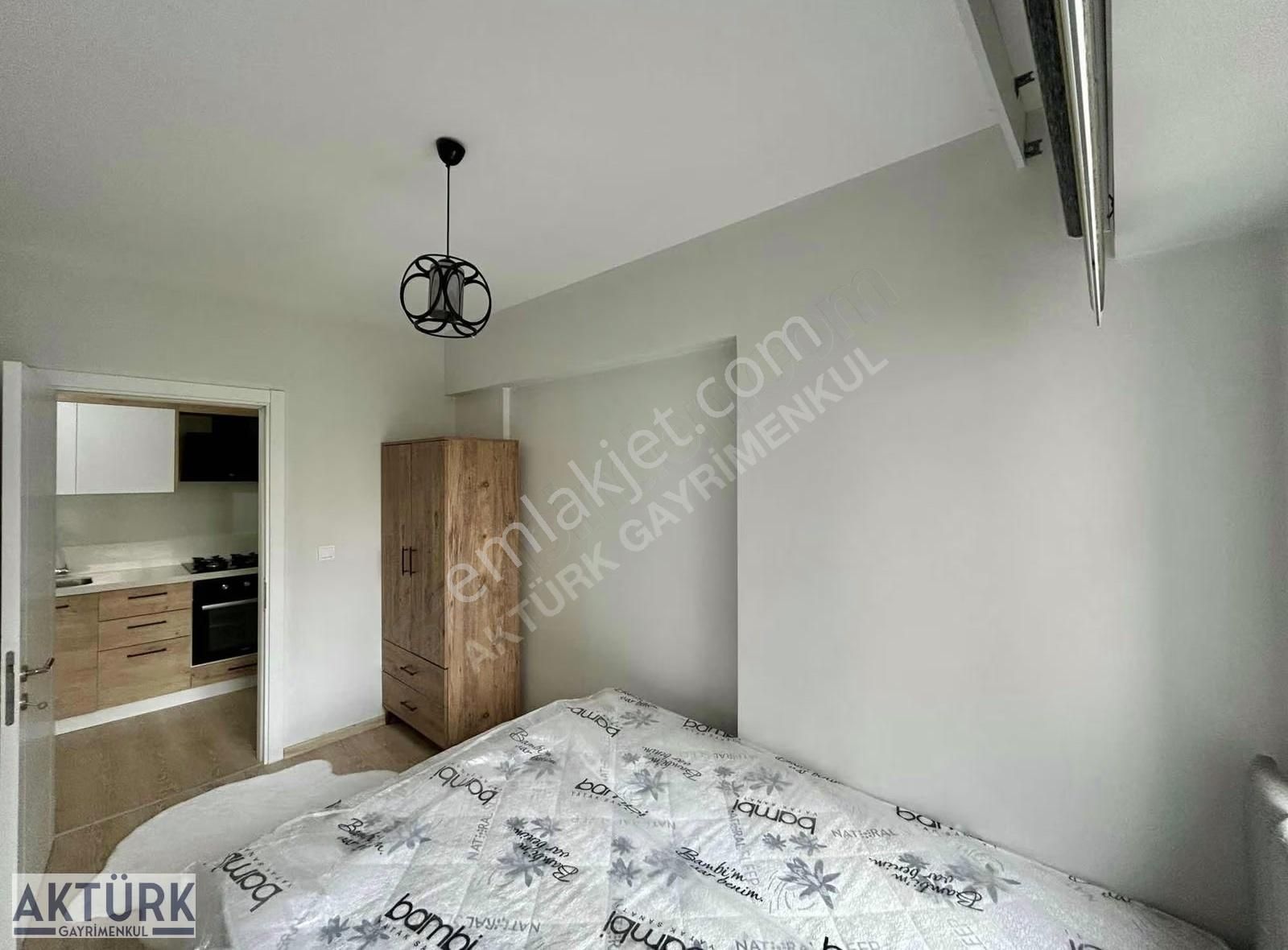 Aktürk Gayrimenkul'den Fırsat 2+1 Eşyalı Güvenlikli Daire - Görsel 16