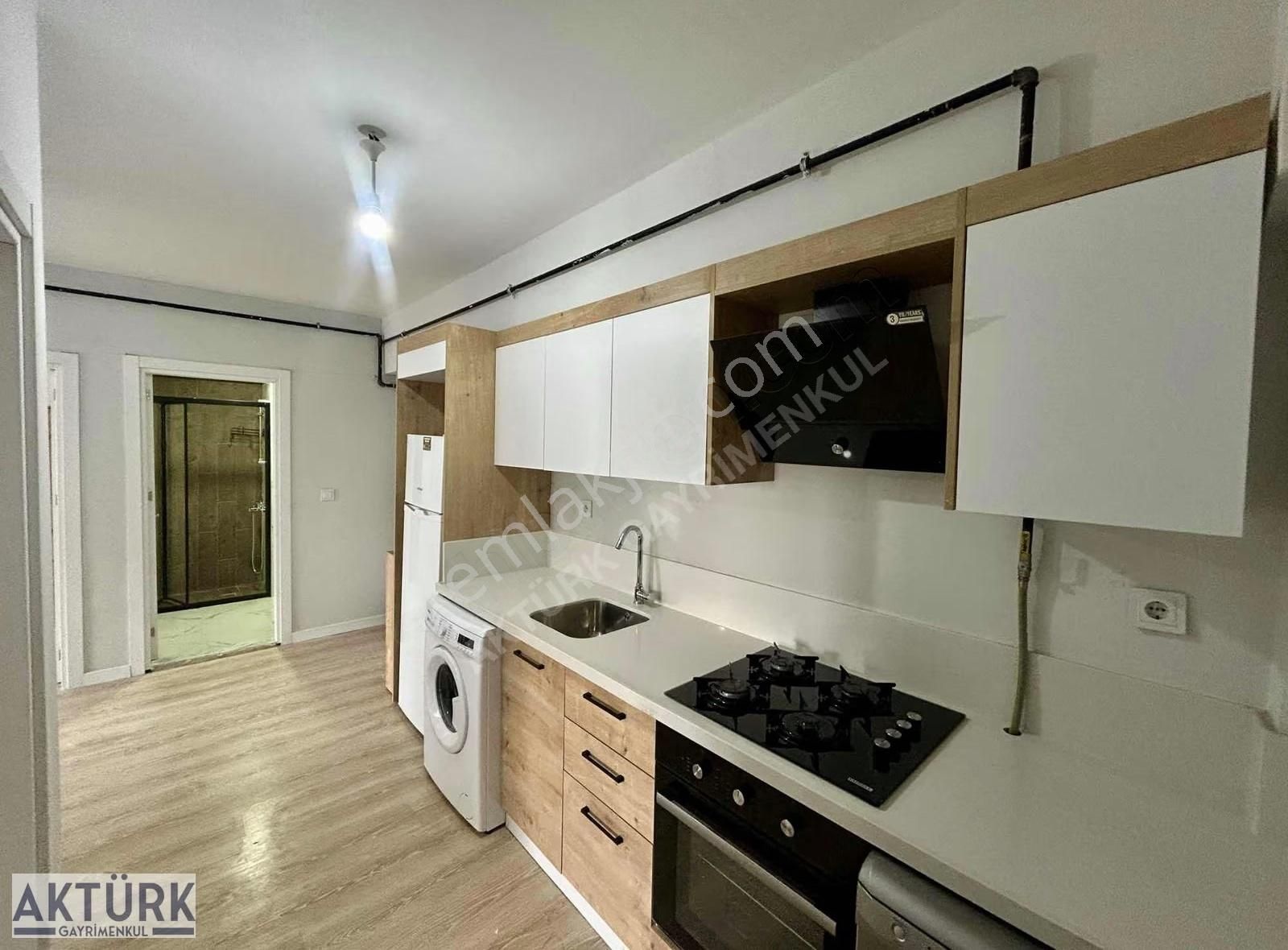Aktürk Gayrimenkul'den Fırsat 2+1 Eşyalı Güvenlikli Daire - Görsel 9