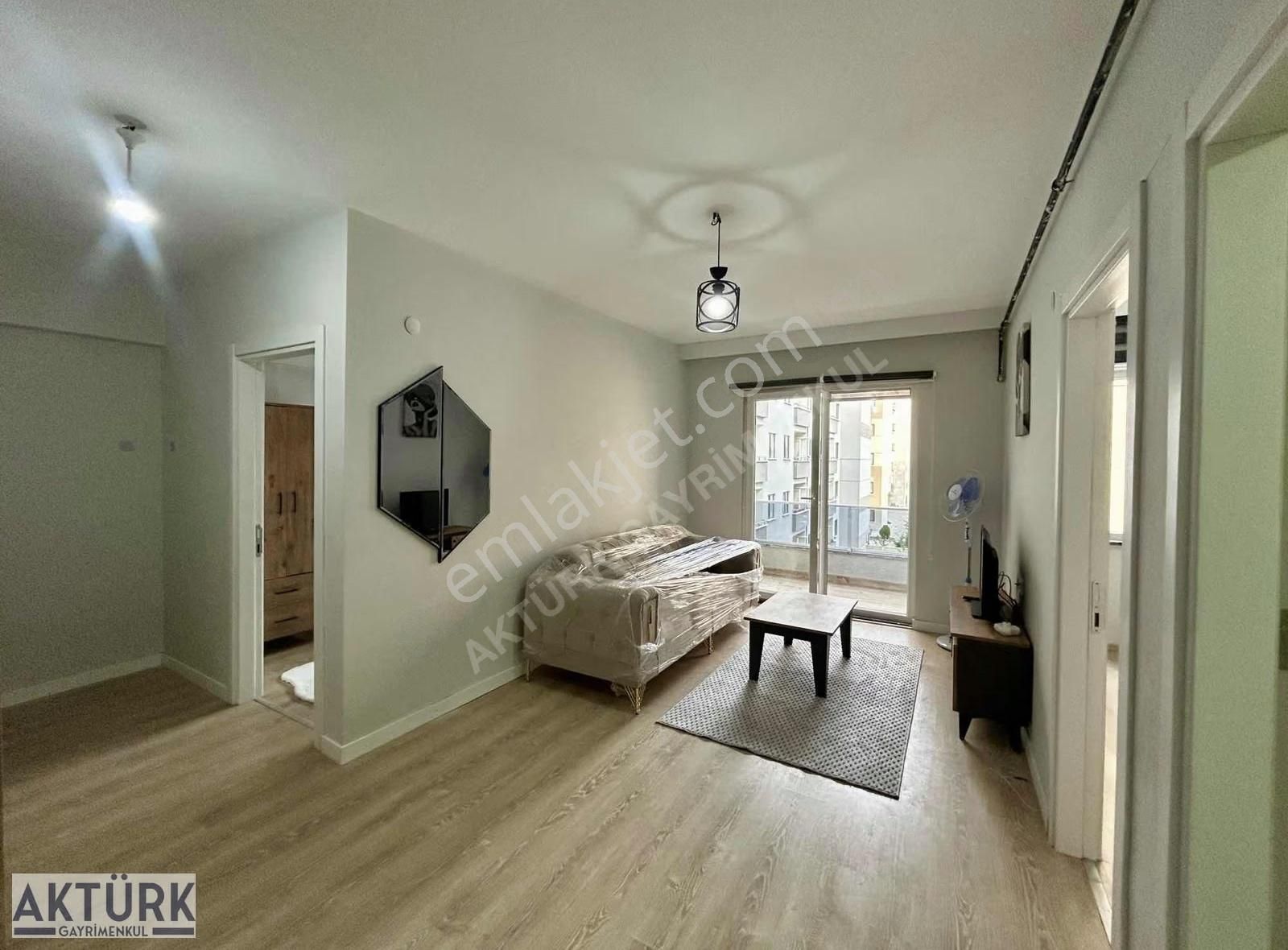 Aktürk Gayrimenkul'den Fırsat 2+1 Eşyalı Güvenlikli Daire - Görsel 3