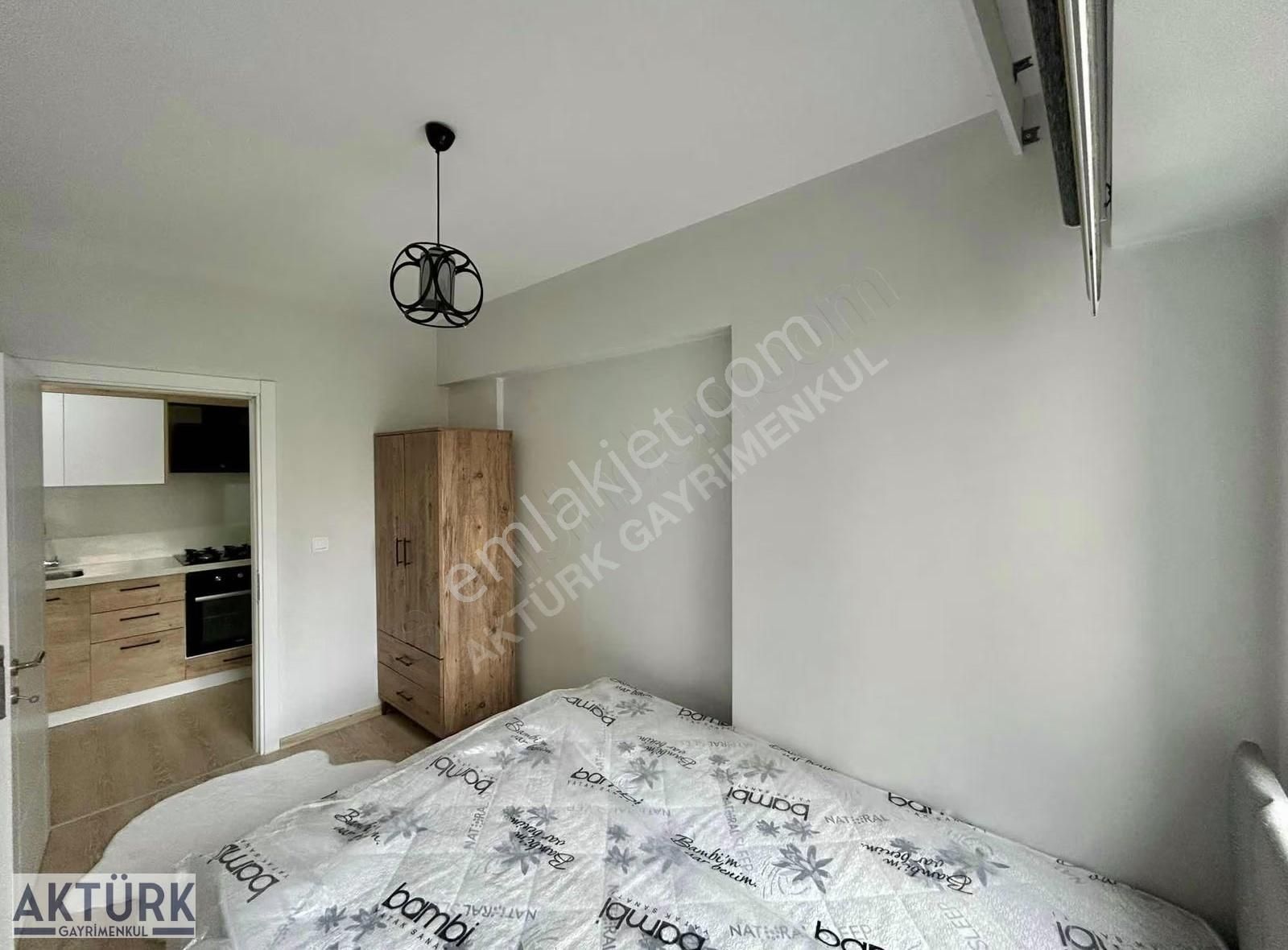 Aktürk Gayrimenkul'den Fırsat 2+1 Eşyalı Güvenlikli Daire - Görsel 11
