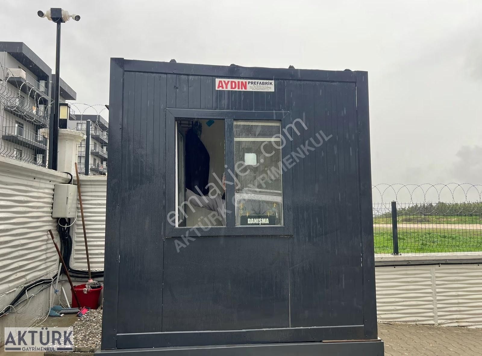 Aktürk Gayrimenkul'den Fırsat 2+1 Eşyalı Güvenlikli Daire - Görsel 18