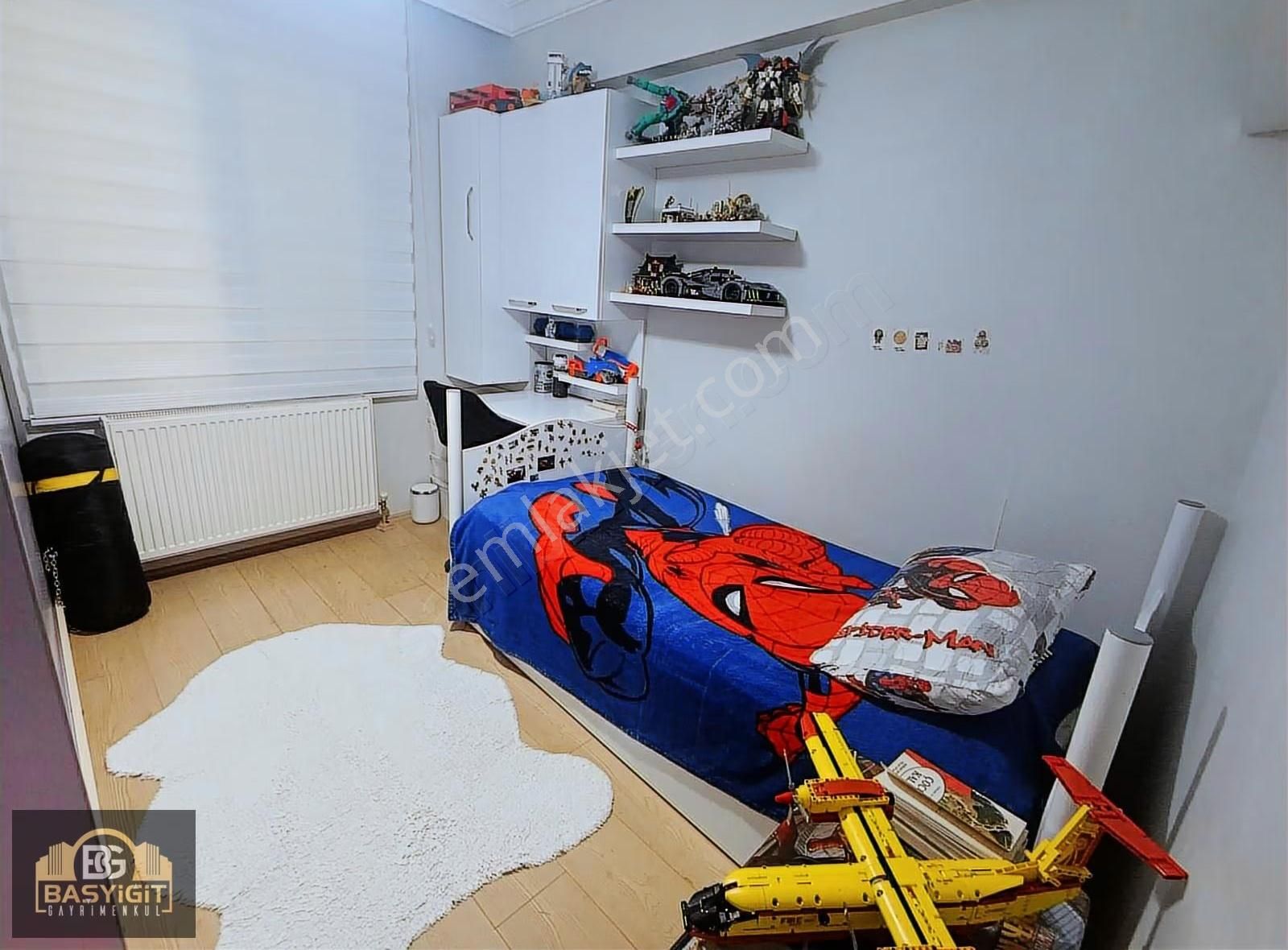 İnönü Mh. Adliye Yakını Arakat 3+1,140 M2. Satılık Daire - Görsel 29