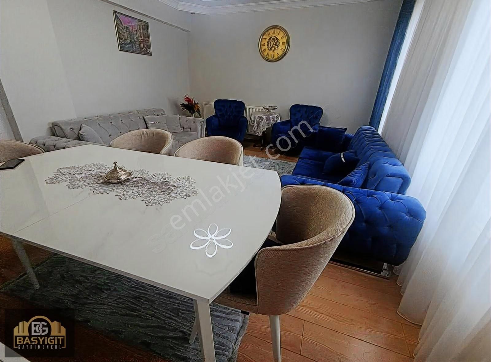 İnönü Mh. Adliye Yakını Arakat 3+1,140 M2. Satılık Daire - Görsel 25