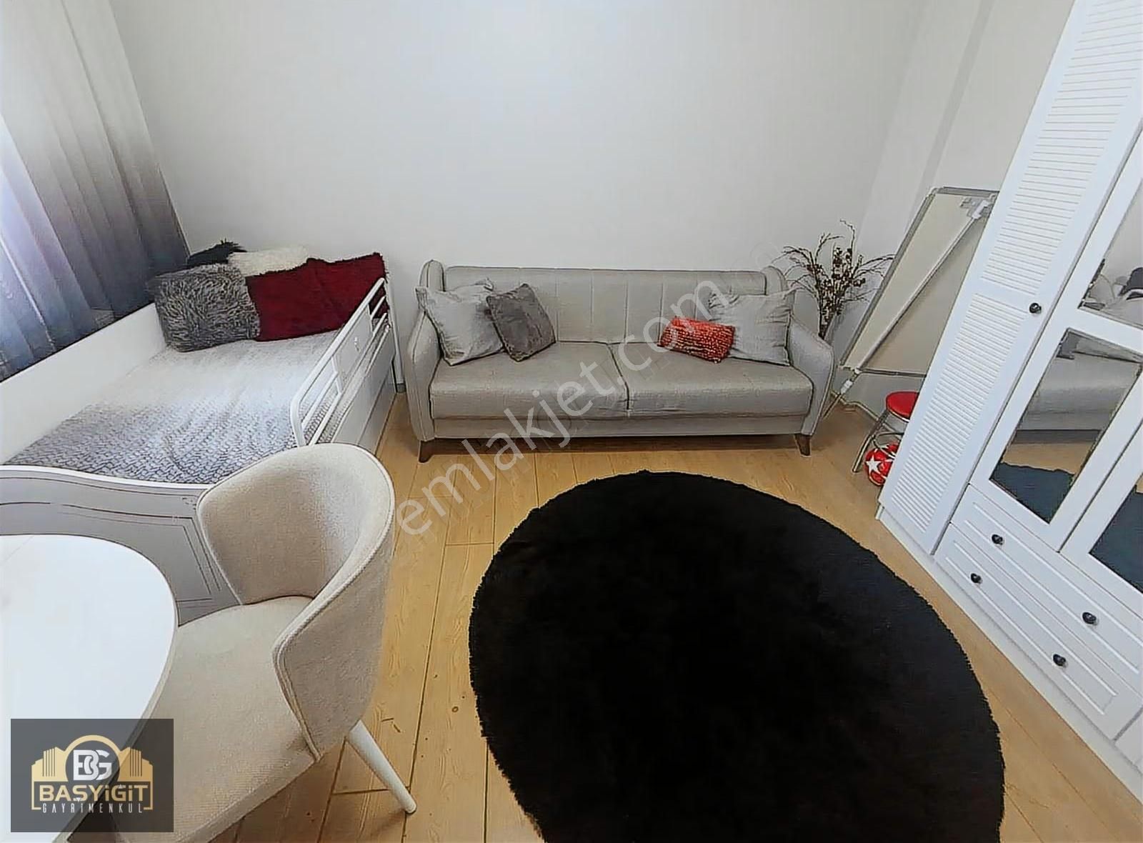 İnönü Mh. Adliye Yakını Arakat 3+1,140 M2. Satılık Daire - Görsel 3