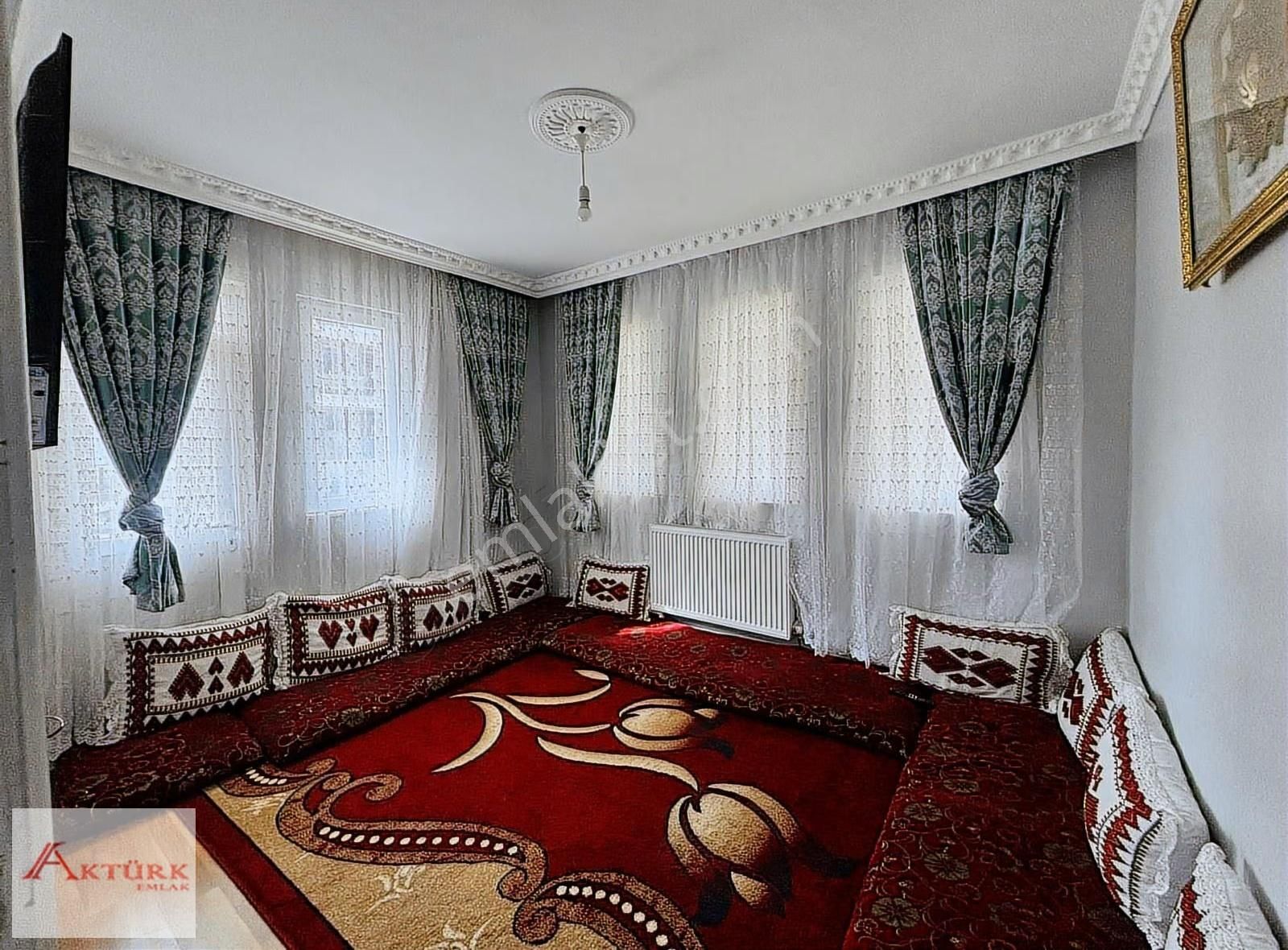//aktürk Emlak\\ Merkezi Konumda Masrafsız İskanlı 2+1 Daire*** - Görsel 15