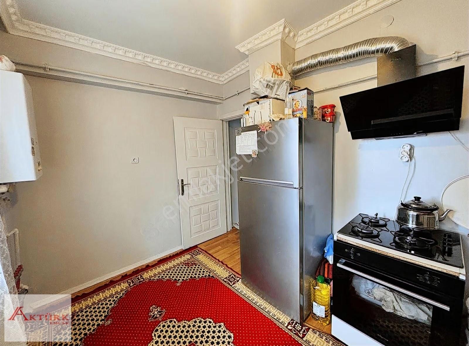 //aktürk Emlak\\ Merkezi Konumda Masrafsız İskanlı 2+1 Daire*** - Görsel 5