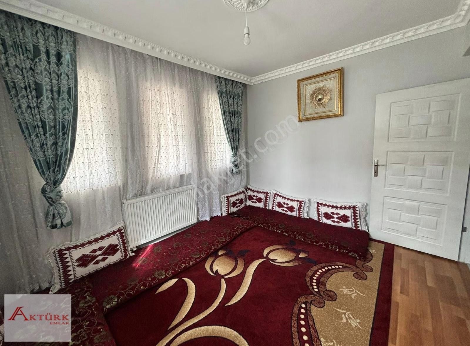 //aktürk Emlak\\ Merkezi Konumda Masrafsız İskanlı 2+1 Daire*** - Görsel 16
