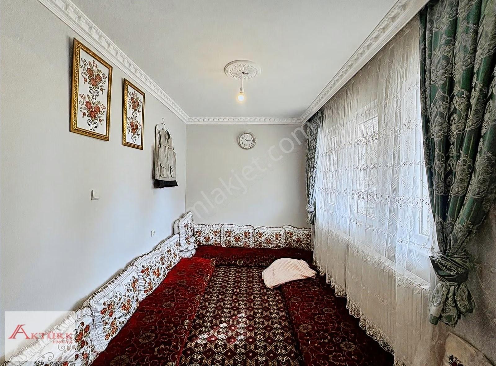 //aktürk Emlak\\ Merkezi Konumda Masrafsız İskanlı 2+1 Daire*** - Görsel 21