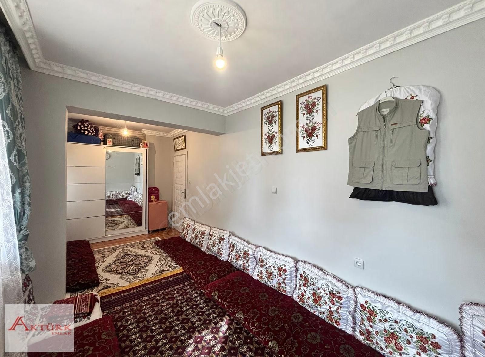 //aktürk Emlak\\ Merkezi Konumda Masrafsız İskanlı 2+1 Daire*** - Görsel 14