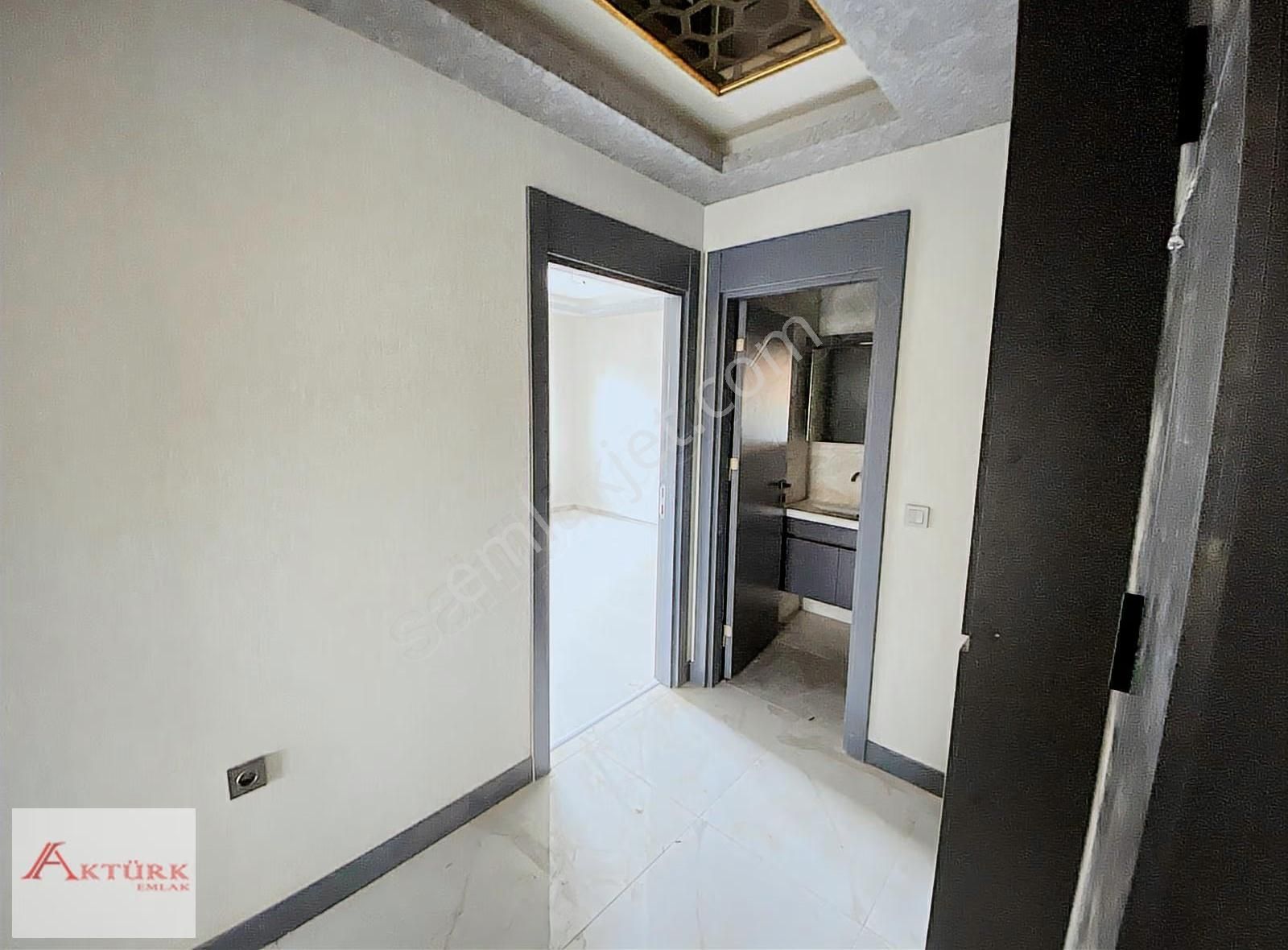 //aktürk Emlak\\merkezde Ultra Lüks Yerden Isıtma İskanlı Daire* - Görsel 33