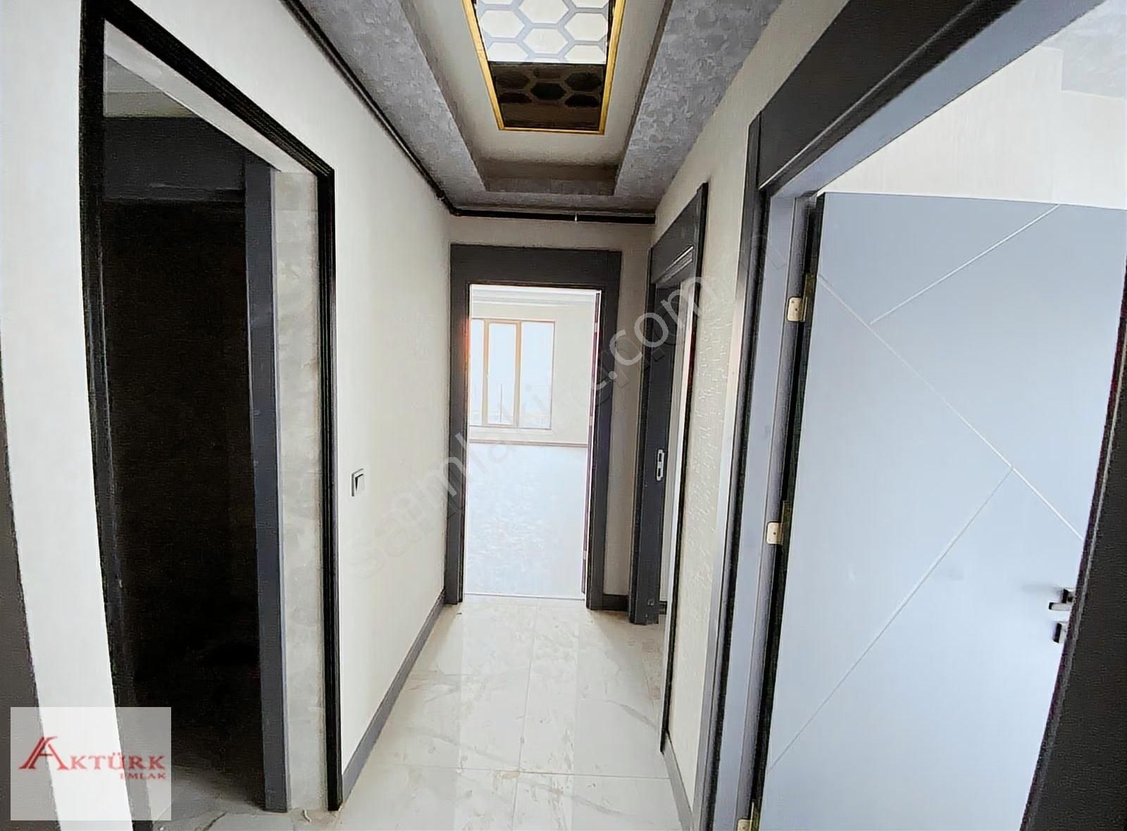 //aktürk Emlak\\merkezde Ultra Lüks Yerden Isıtma İskanlı Daire* - Görsel 25