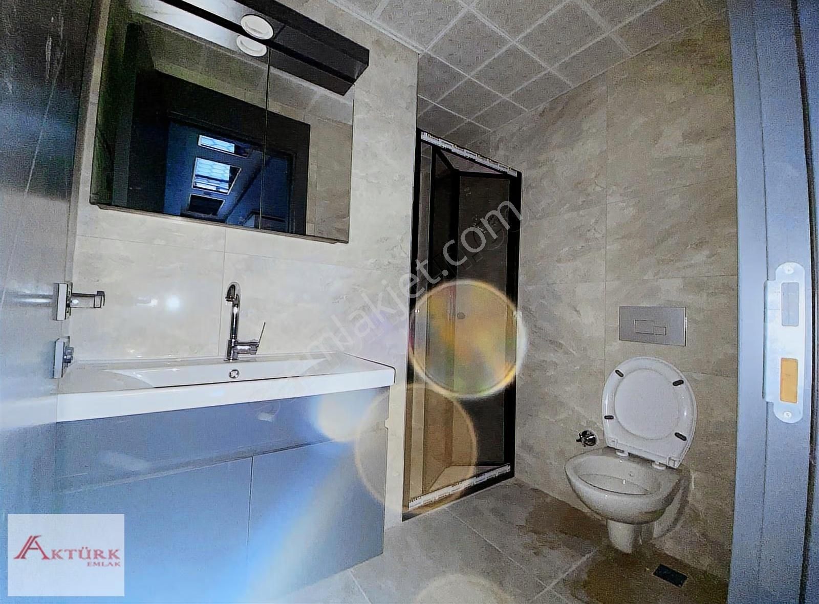 //aktürk Emlak\\merkezde Ultra Lüks Yerden Isıtma İskanlı Daire* - Görsel 30