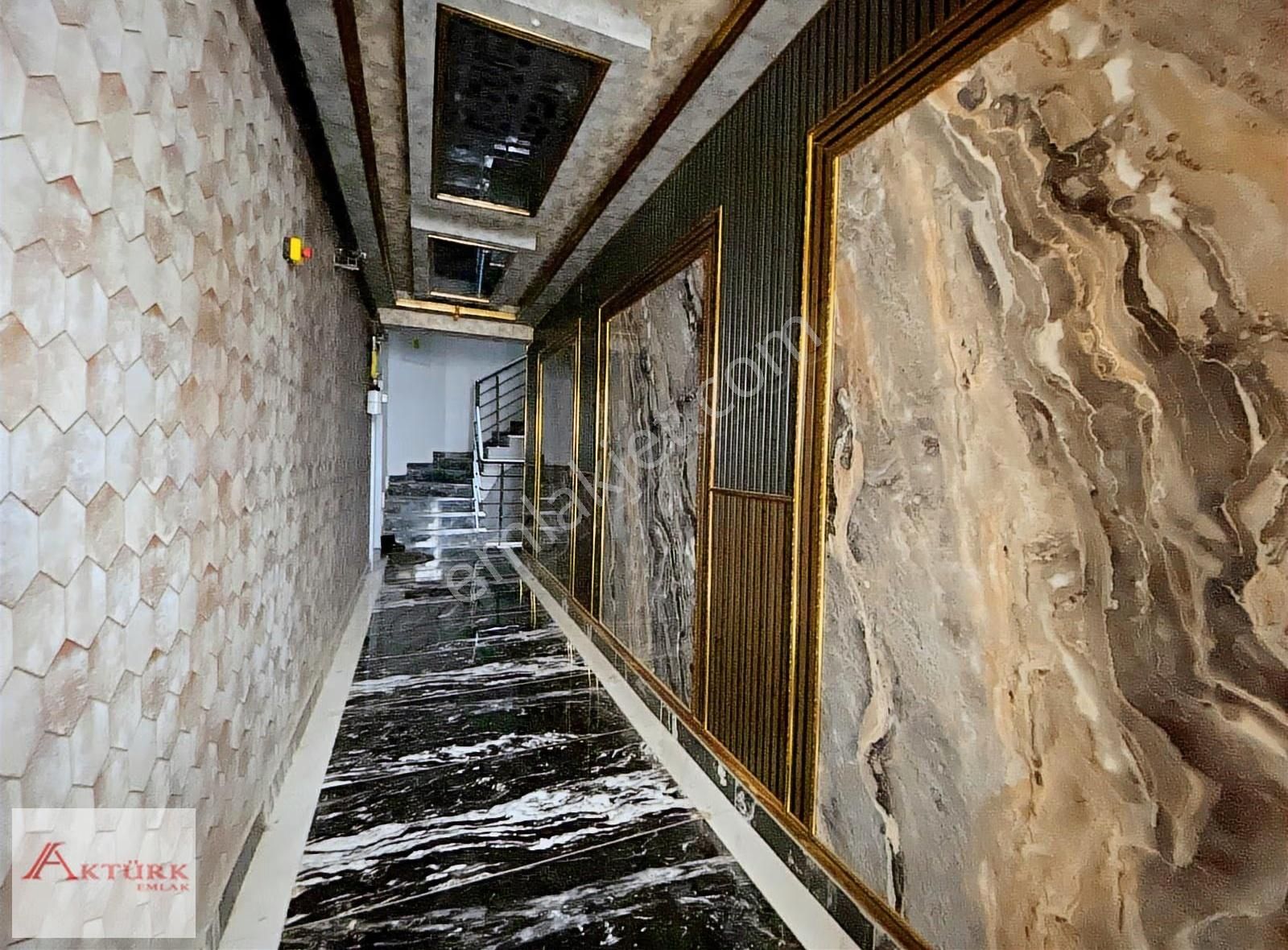 //aktürk Emlak\\merkezde Ultra Lüks Yerden Isıtma İskanlı Daire* - Görsel 15