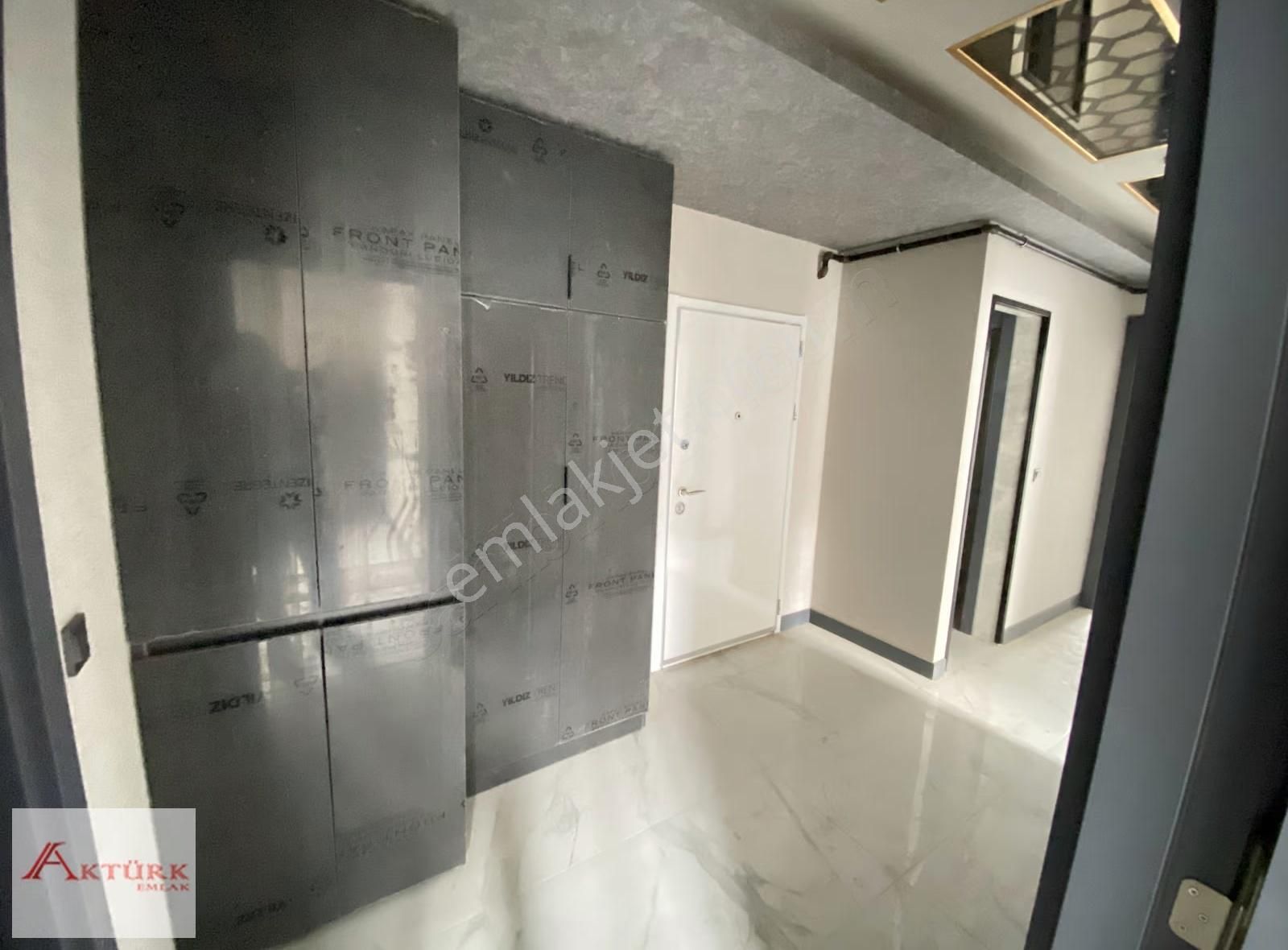 //aktürk Emlak\\merkezde Ultra Lüks Yerden Isıtma İskanlı Daire* - Görsel 7