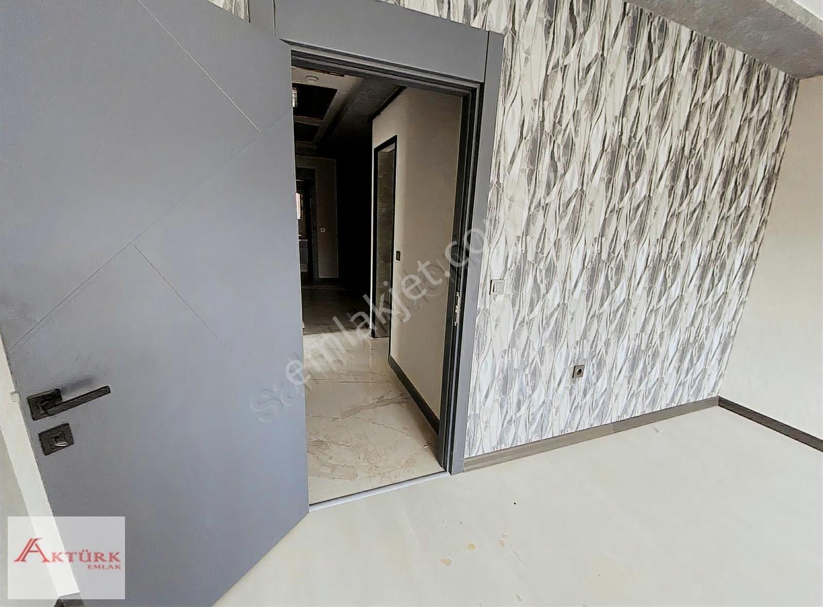 //aktürk Emlak\\merkezde Ultra Lüks Yerden Isıtma İskanlı Daire* - Görsel 29